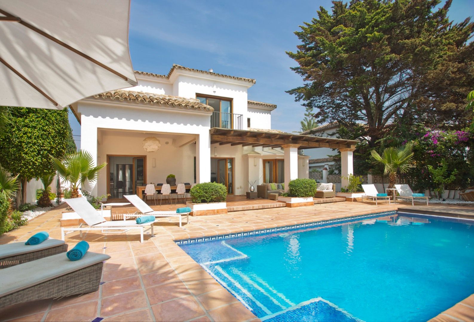 Op 50m van zee. foto 11