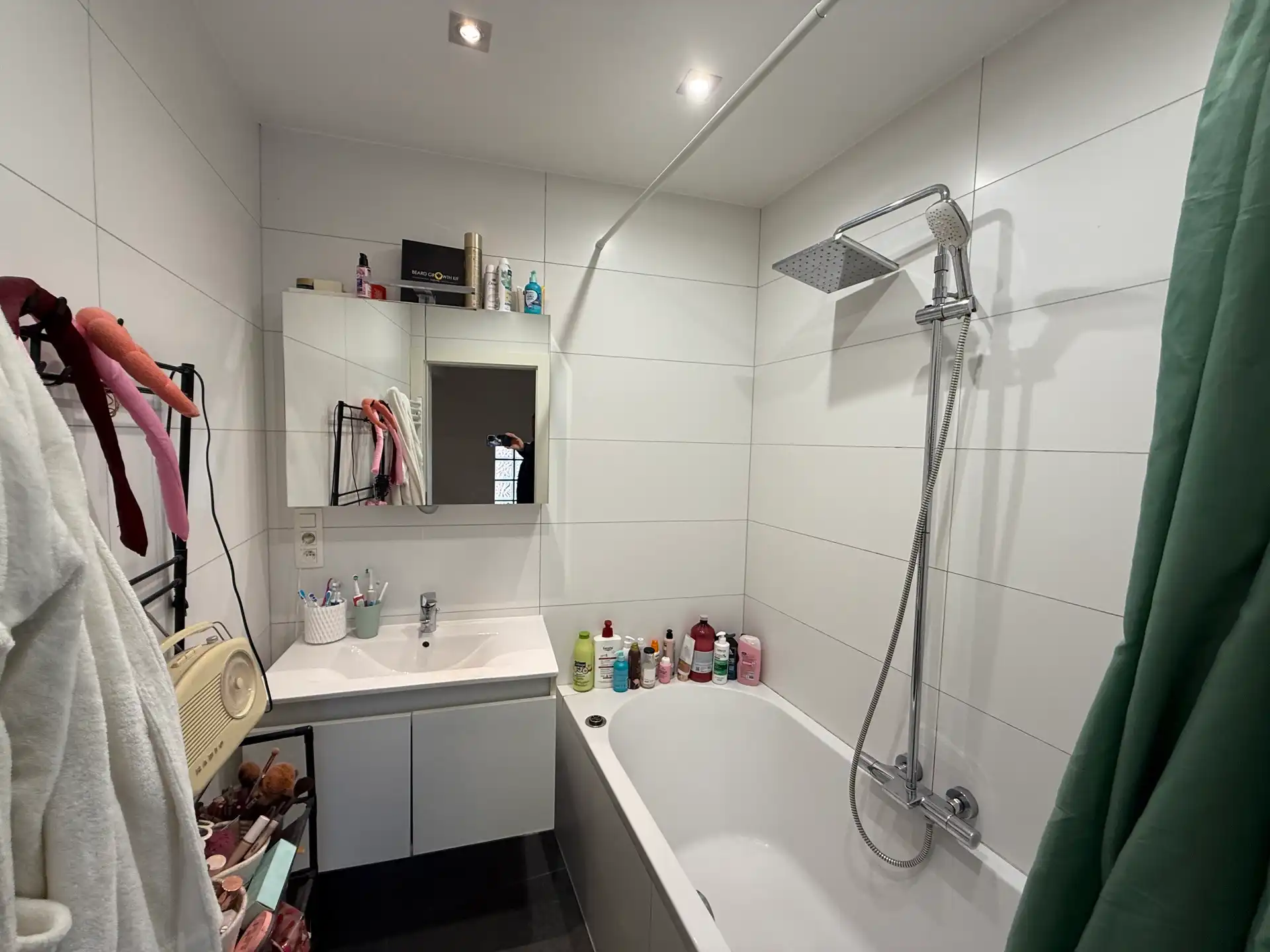 AALST - Ruim appartement met mooi terras. foto 6