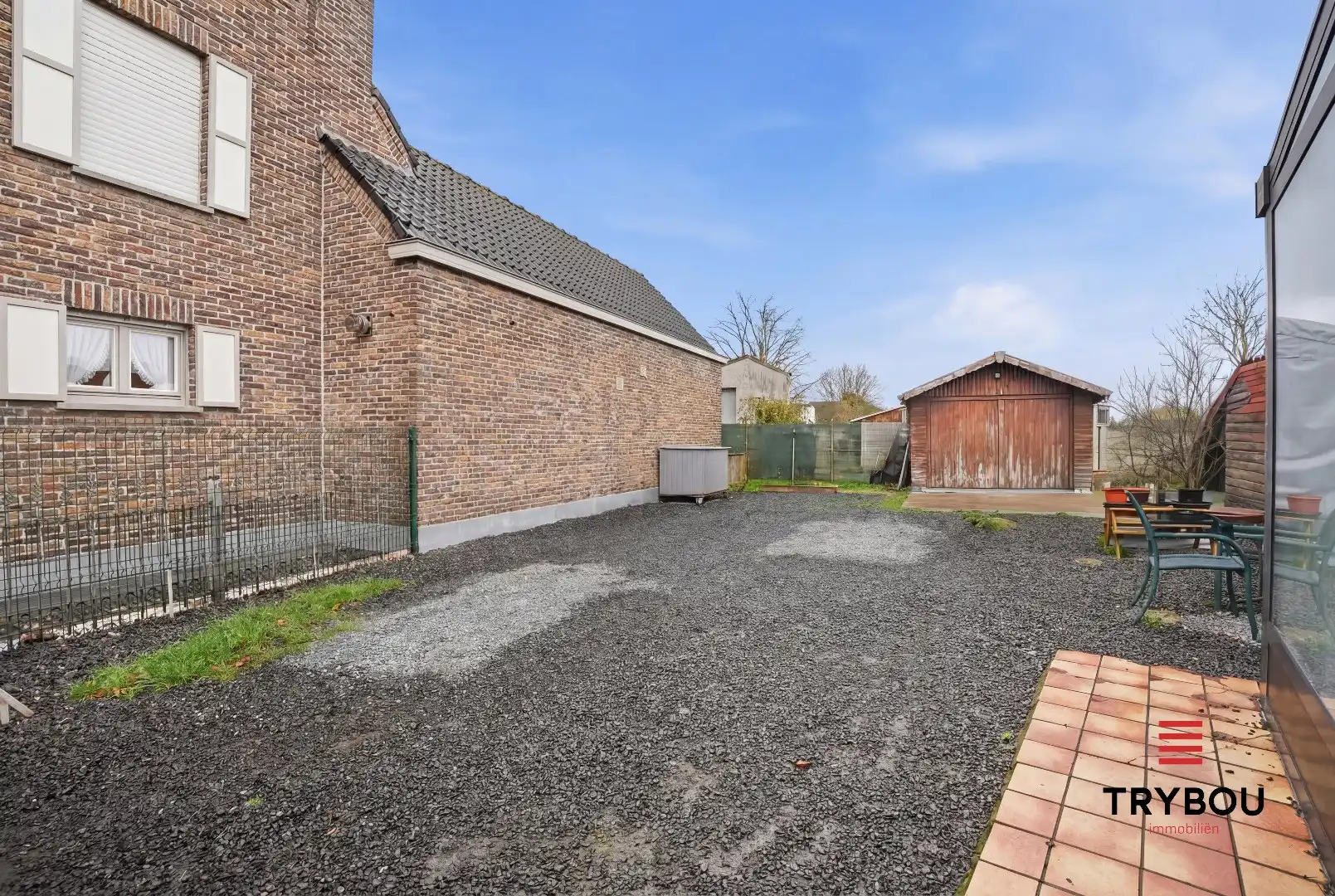 Rustig gelegen, alleenstaande woning op ruim perceel van 2210 m² foto 24