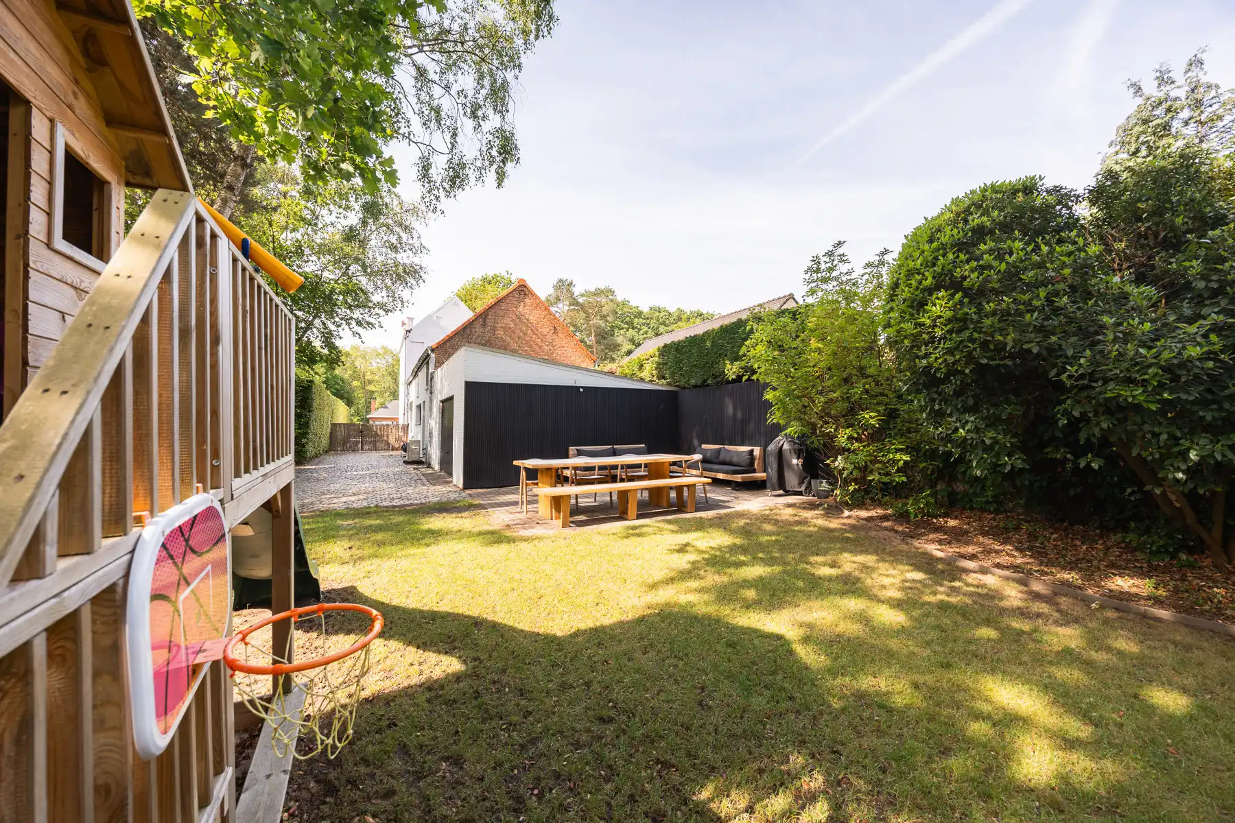 Gerenoveerde karakterwoning met gezellige tuin foto 26