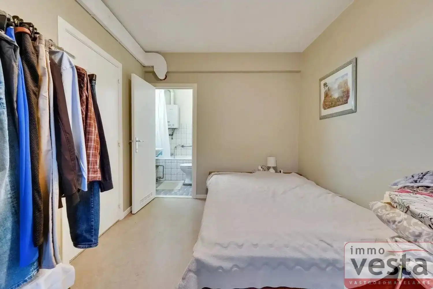 Eénslaapkamerappartement in centrum foto 6