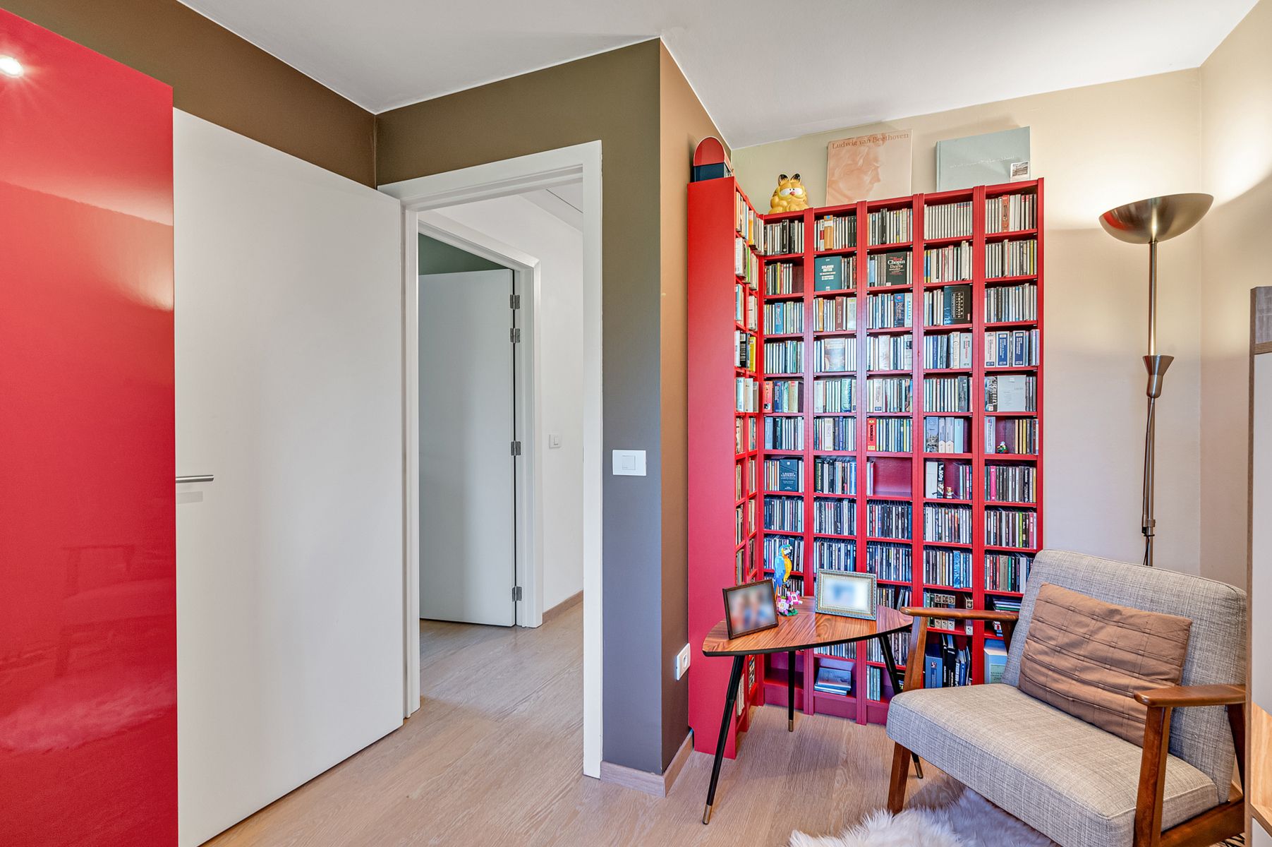  Label A : energiezuinige woning met 3 kamers en tuin ! foto 15