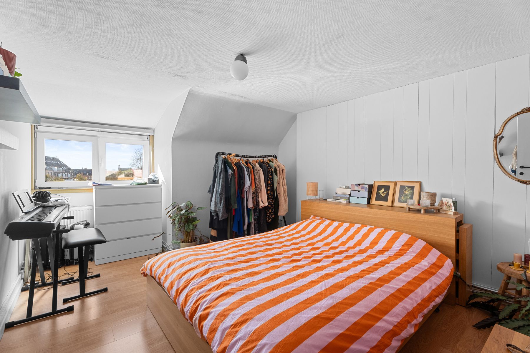 Investeringspand: appartement en woning in centrum Zele foto 8