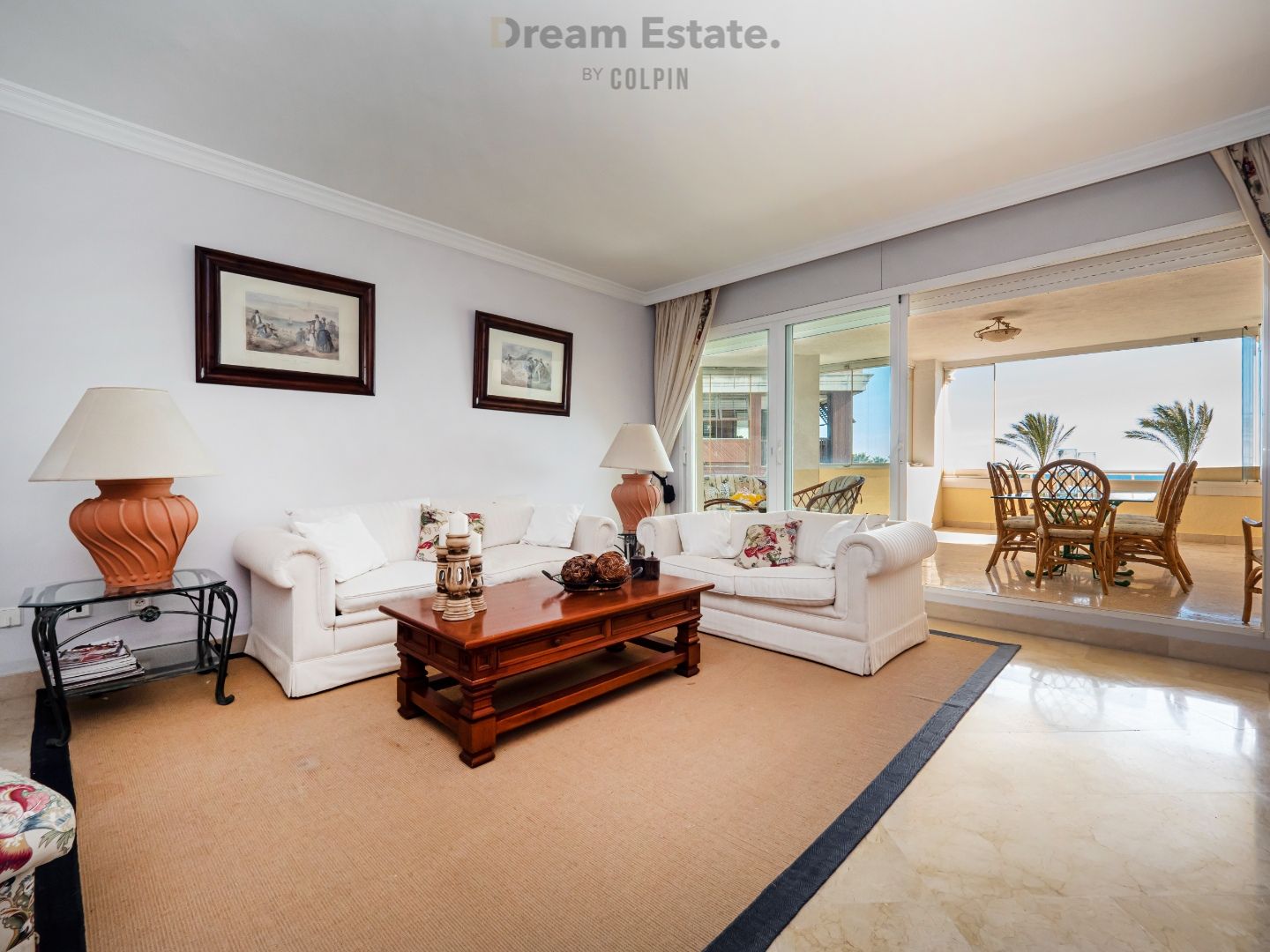 Appartement aan het strand in La Herradura, Puerto Banus. foto 2