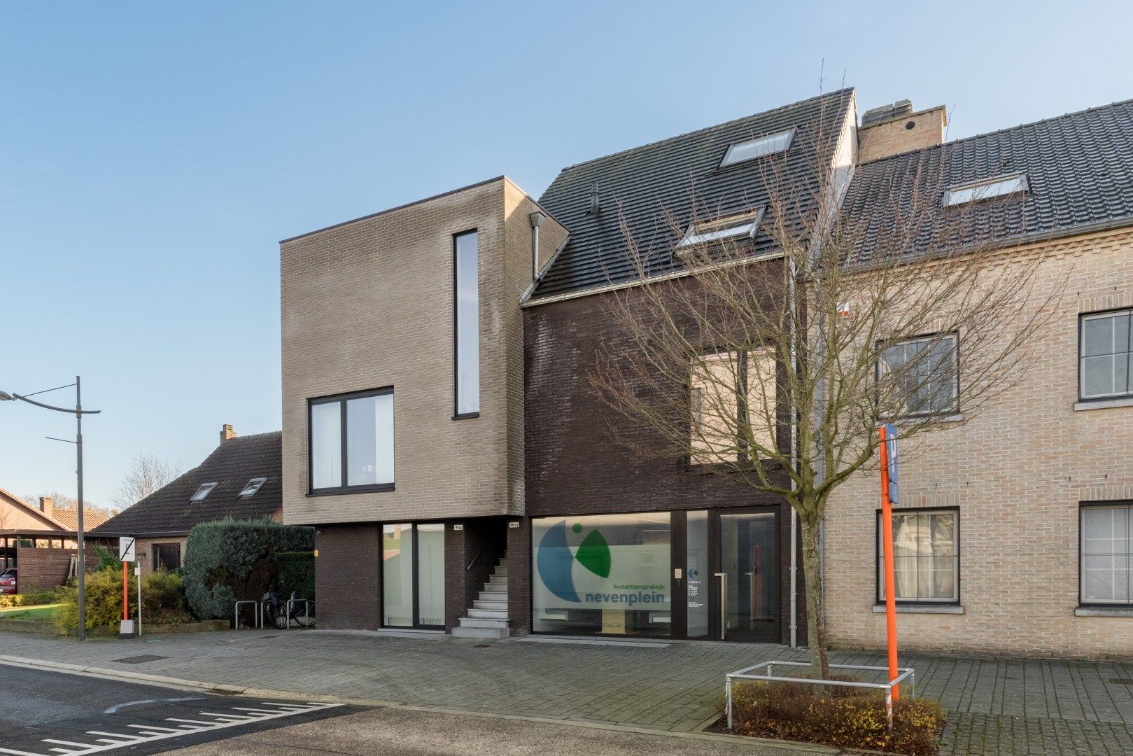 Instapklaar energie-zuinig triplex-appartement in het centrum van Kaulille foto 28