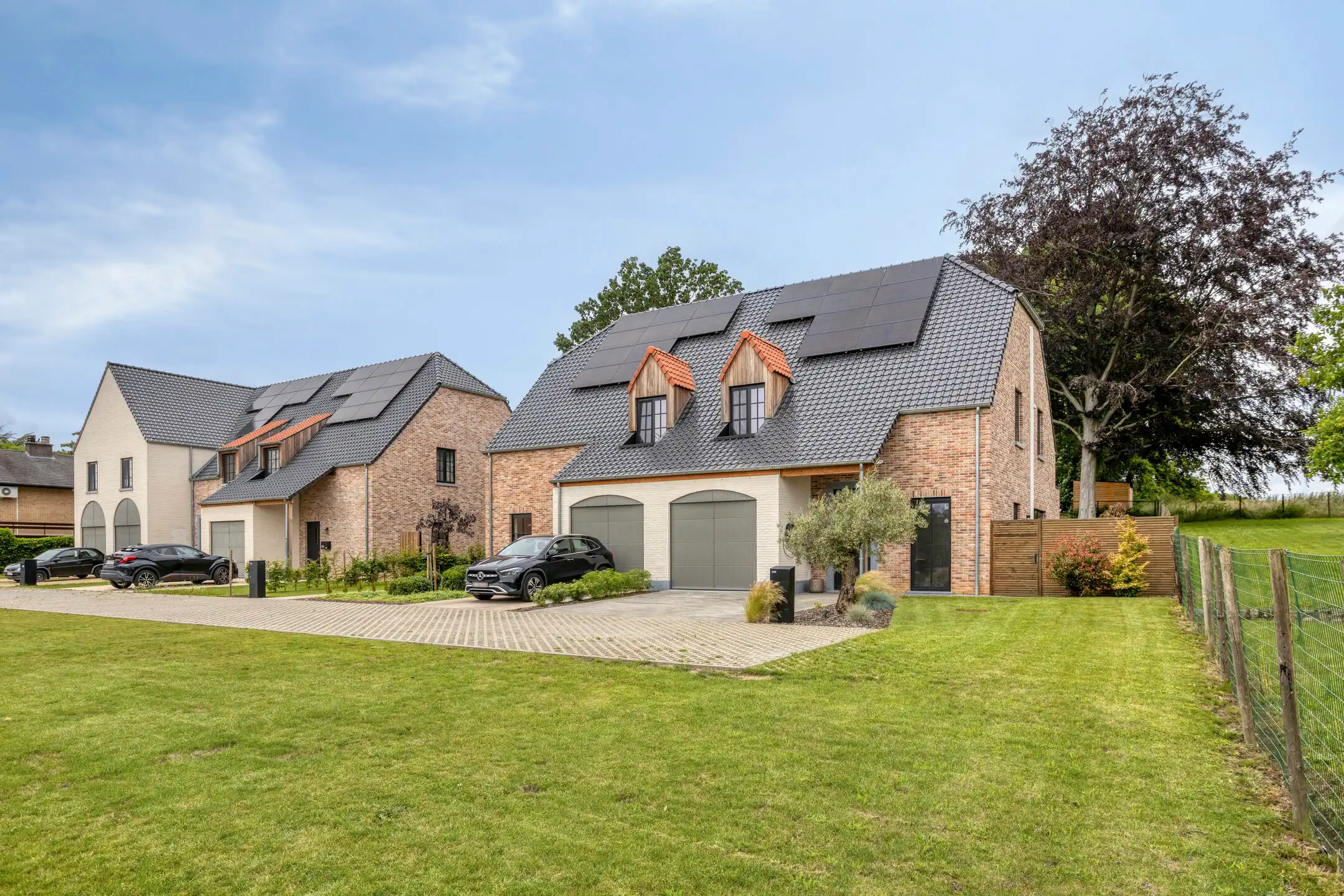 Recente BEN-woning met 4 slaapkamers op 10 are foto 2