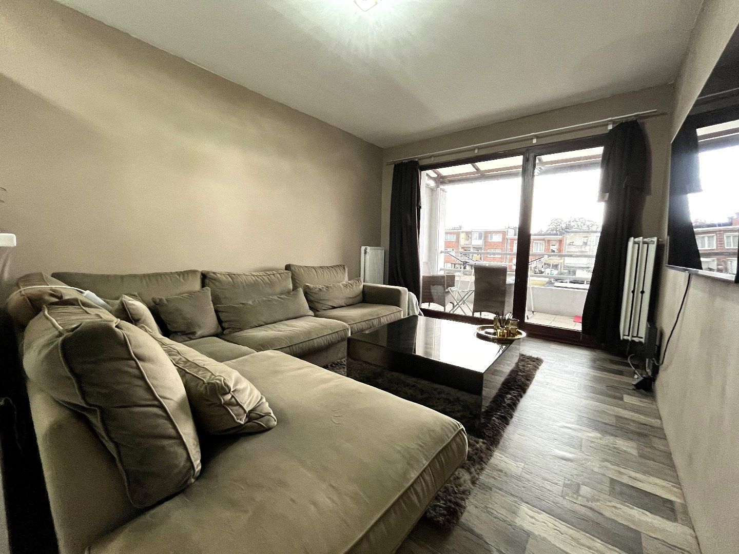 1 slpk-appartement met terras en autostaanplaats foto 3