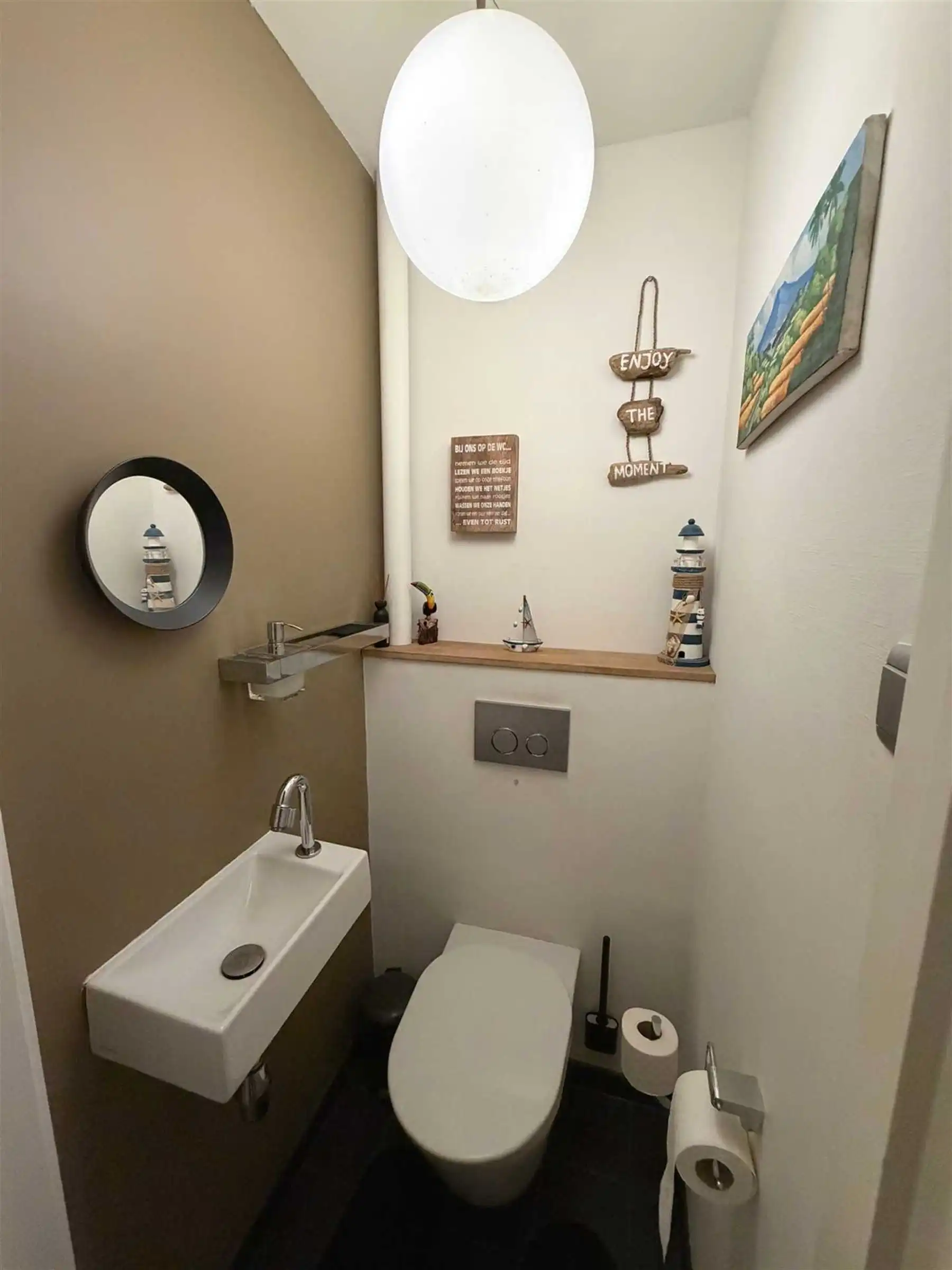 Aartselaar:Energiezuinige woning 4 slk vlakbij het centrum. foto 7