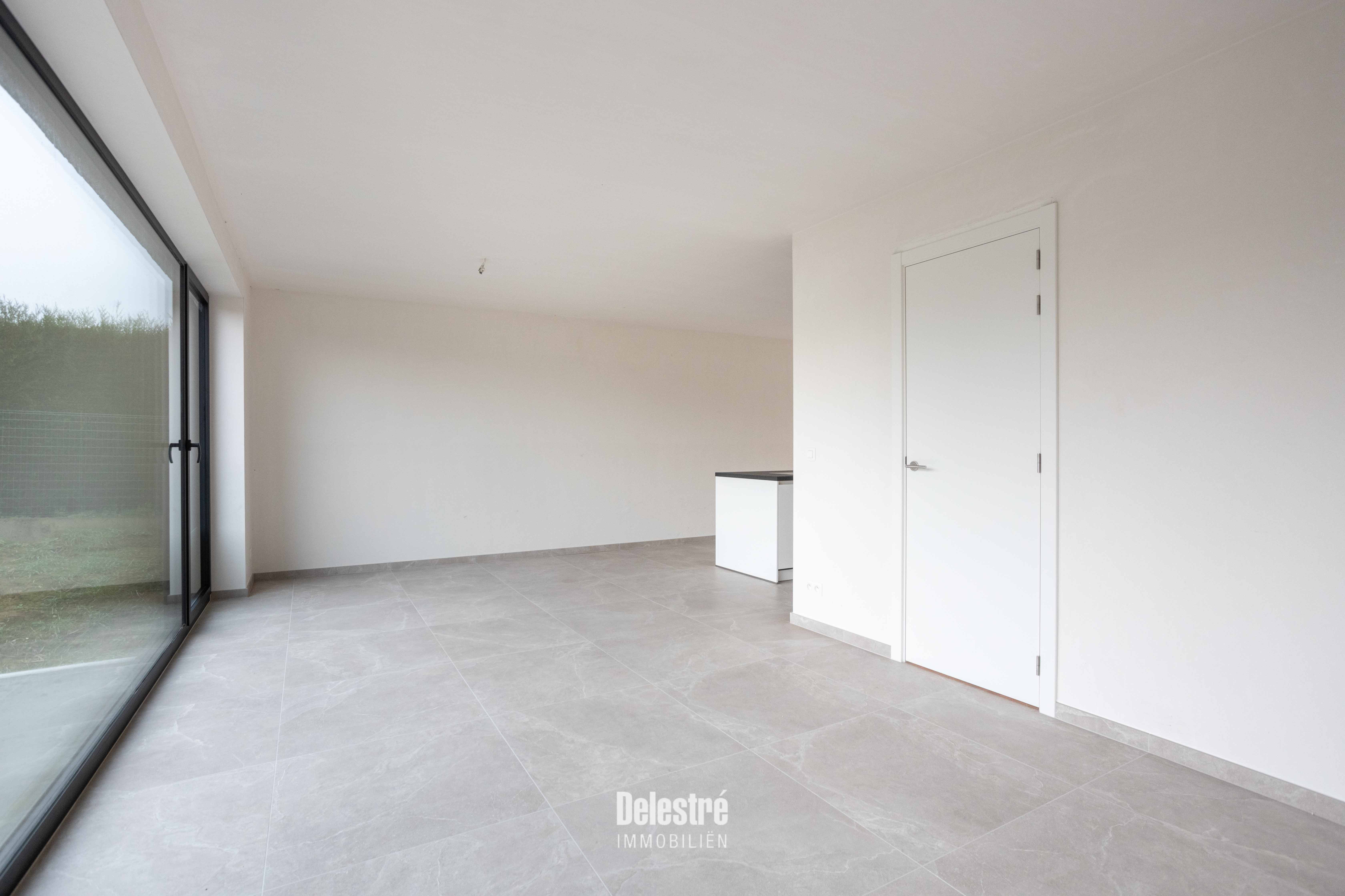 NIEUWBOUW OPEN BEBOUWING MET ZALIGE TUIN foto 22