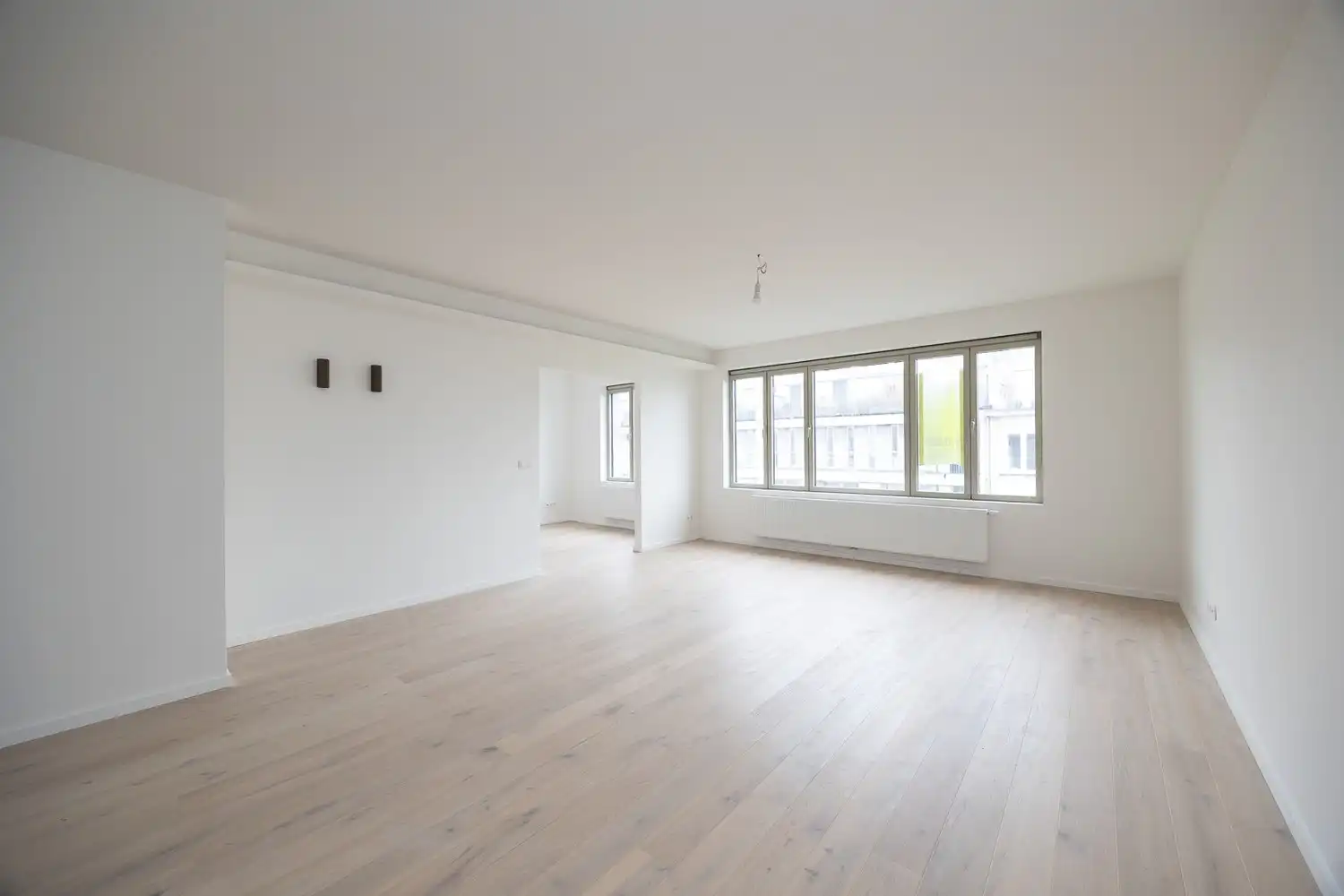 Stijlvol nieuwbouw dakappartement (±120 m²) met terras op toplocatie in Antwerpen foto 3