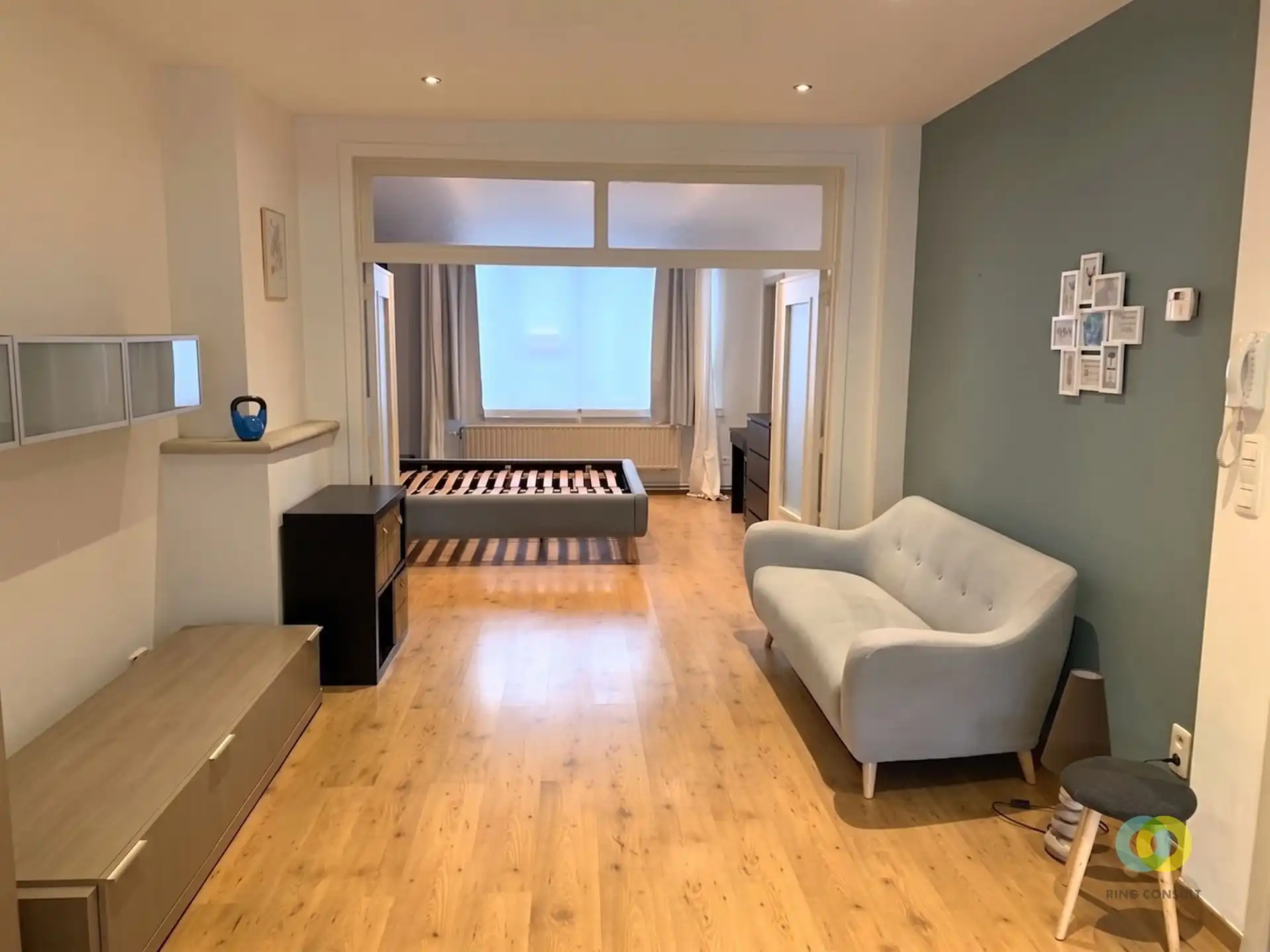 Interessant appartement nabij station  foto 2