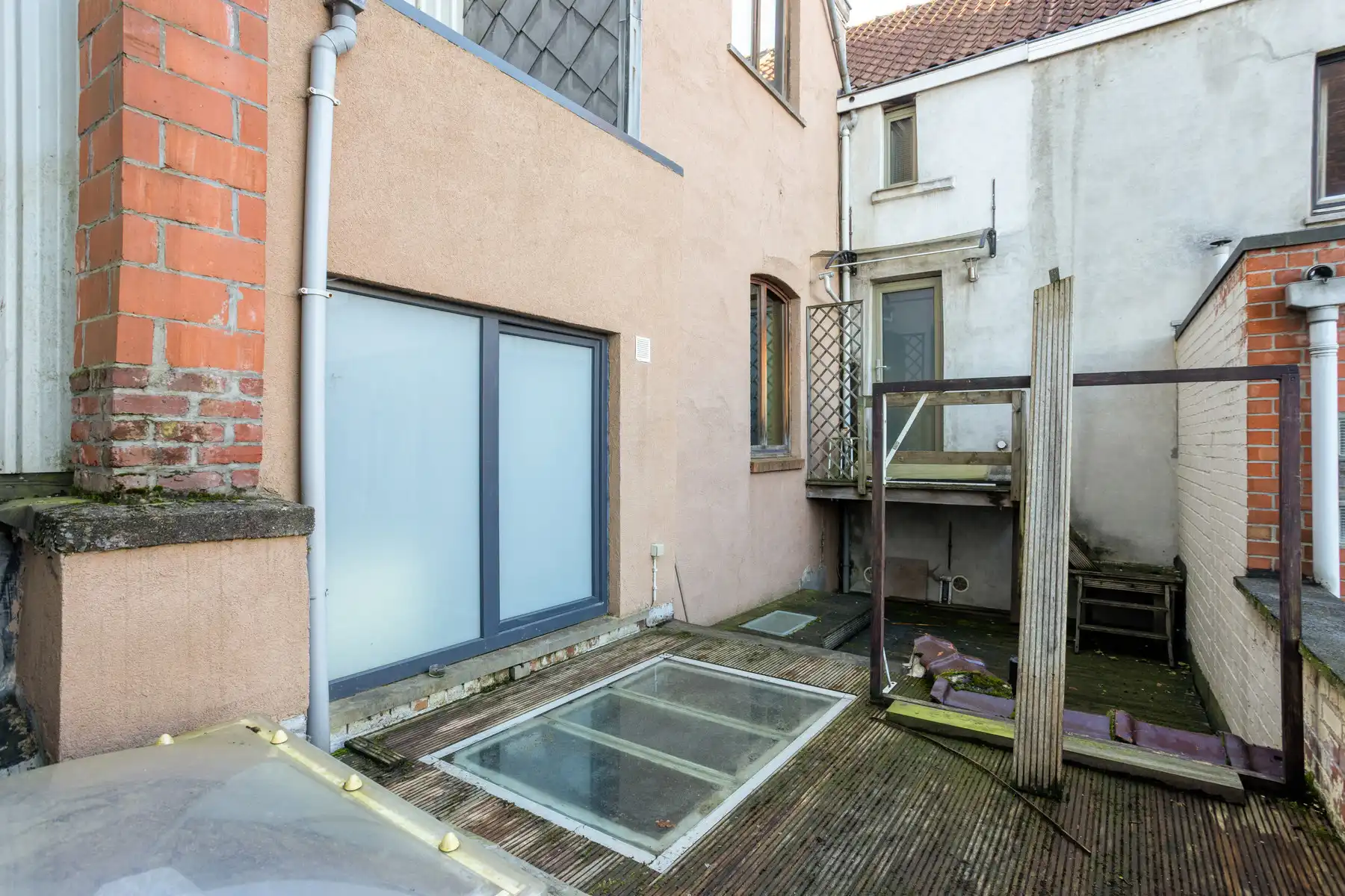 Te renoveren stadswoning in centrum Aalst foto 19