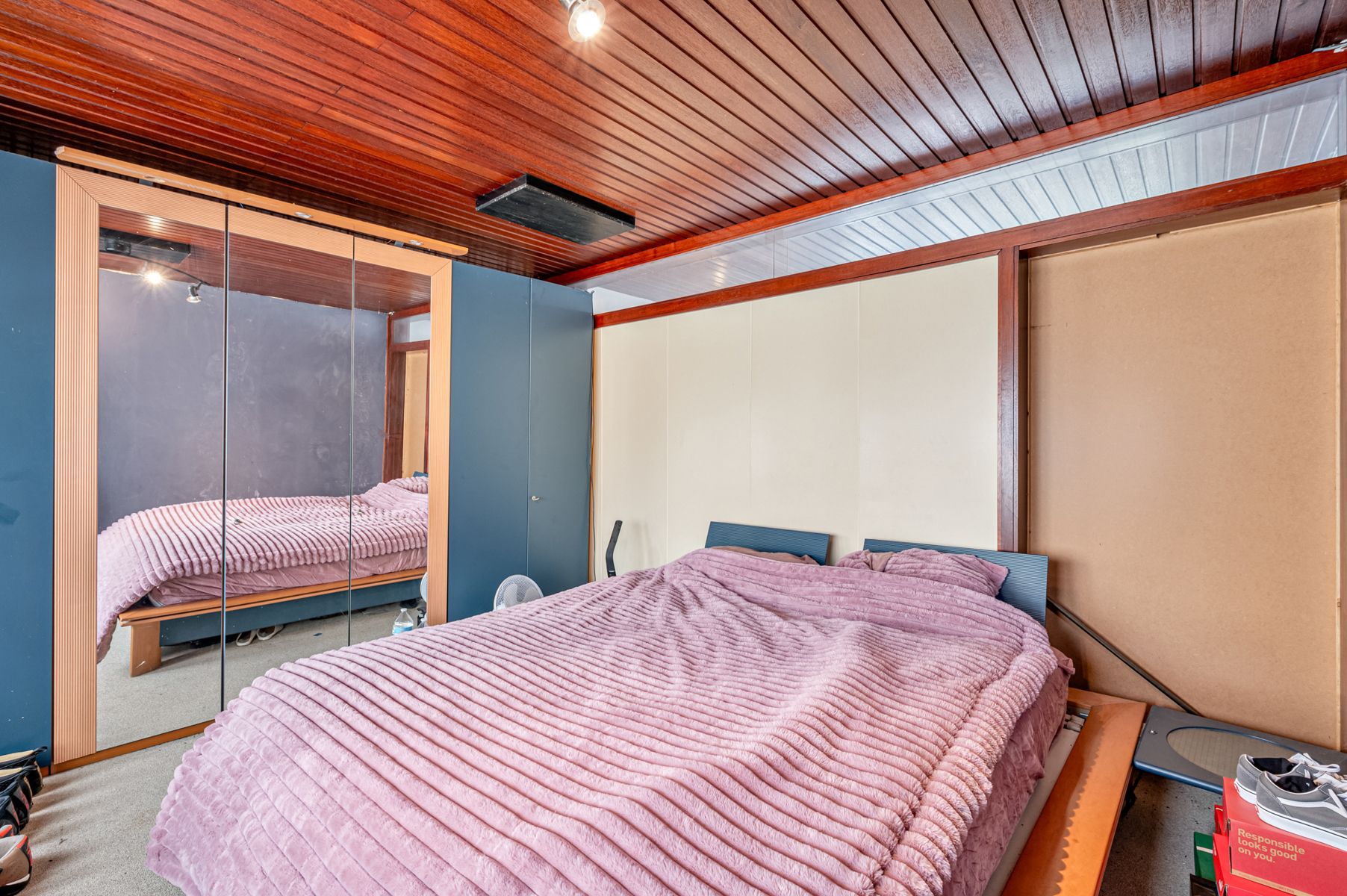 Ruim appartement met tuin op heel rustige locatie foto 5