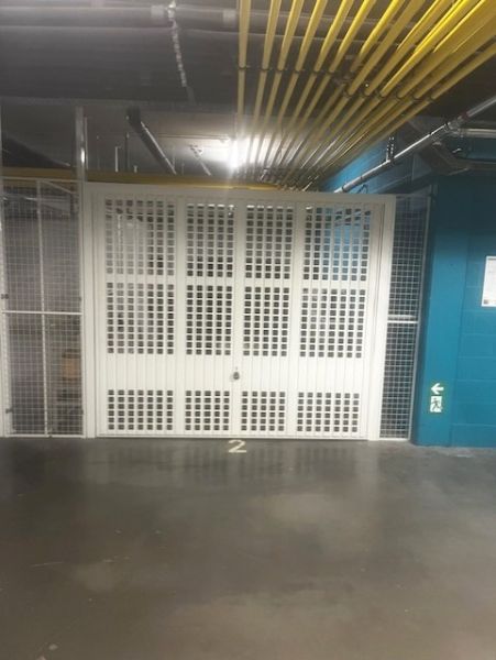 2 slaapkamer appartement met garagebox in ondergrondse parkeergarage foto 14