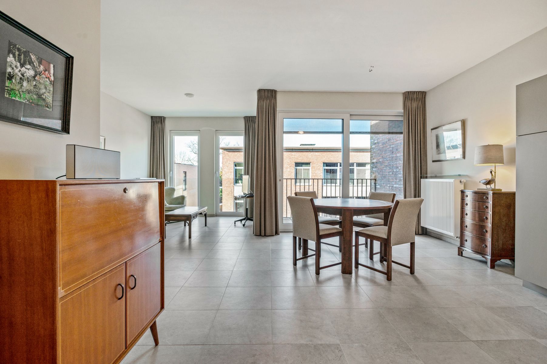 Mooi 2 slpk-appartement in Wijnegem foto 2