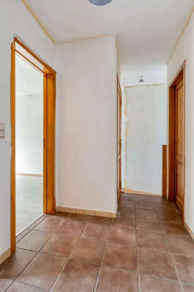 instapklare bel-etagewoning met garage te Zellik foto 11
