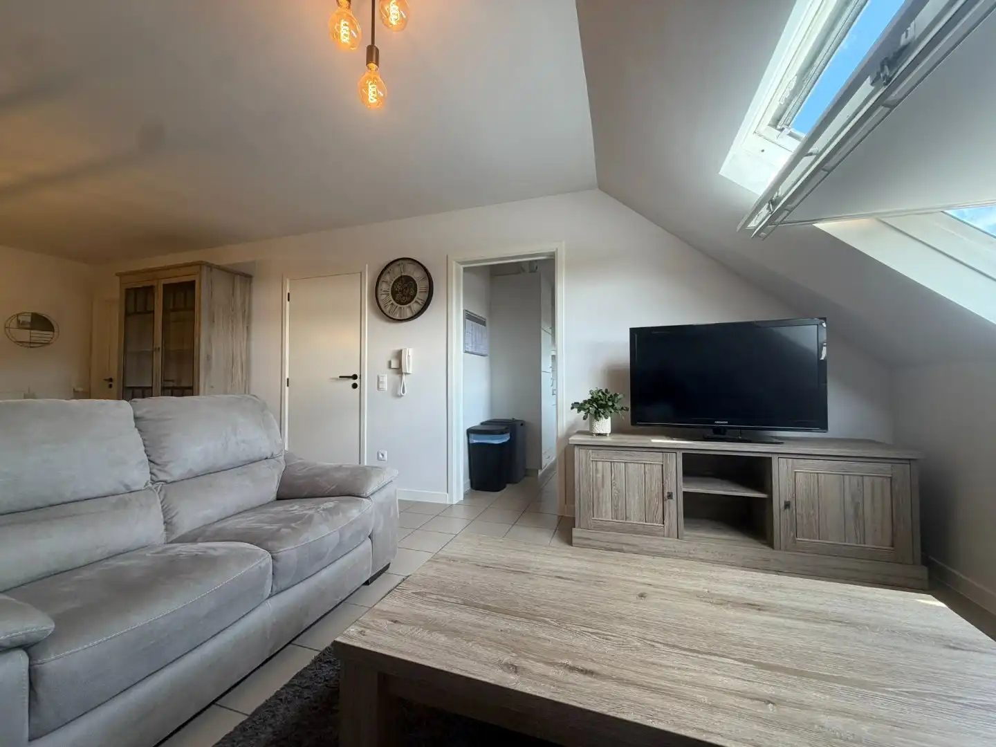 Verzorgd appartement met 2 slaapkamers in kleinschalige residentie vlakbij het centrum van Munsterbilzen foto 9