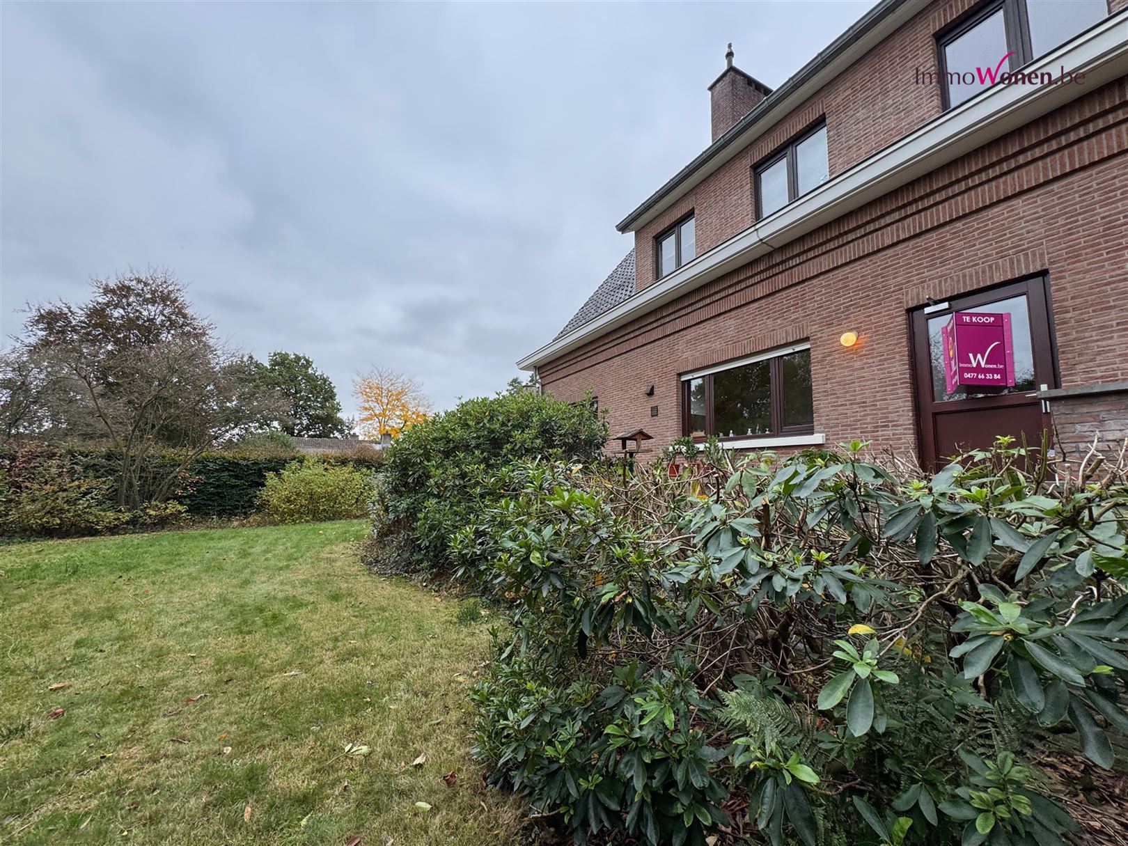 Ruime Villa in gegeerde De Jacht Heverlee bos bij ImmoWonen  foto 70