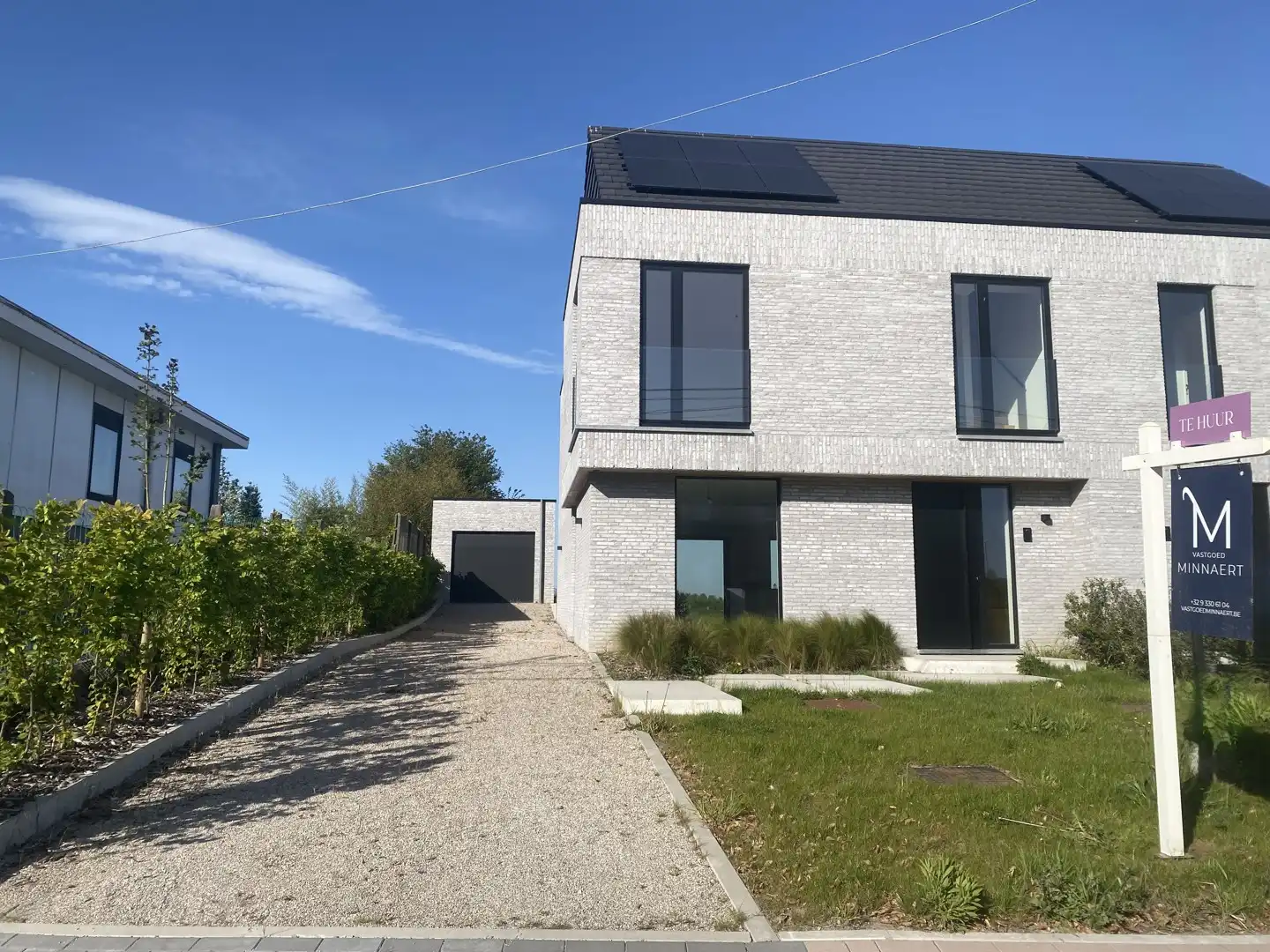 Huis te huur Houtemstraat 3 - 9860 Oosterzele