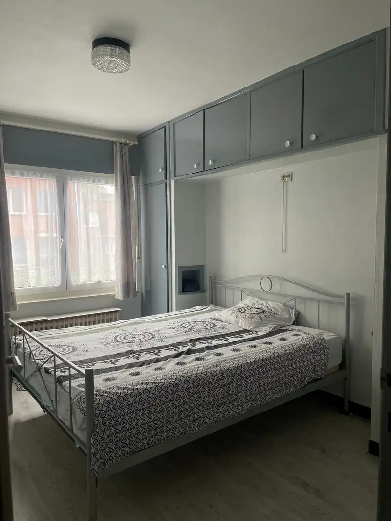Ruim appartement te koop middenin het centrum van Westende-Bad foto 3
