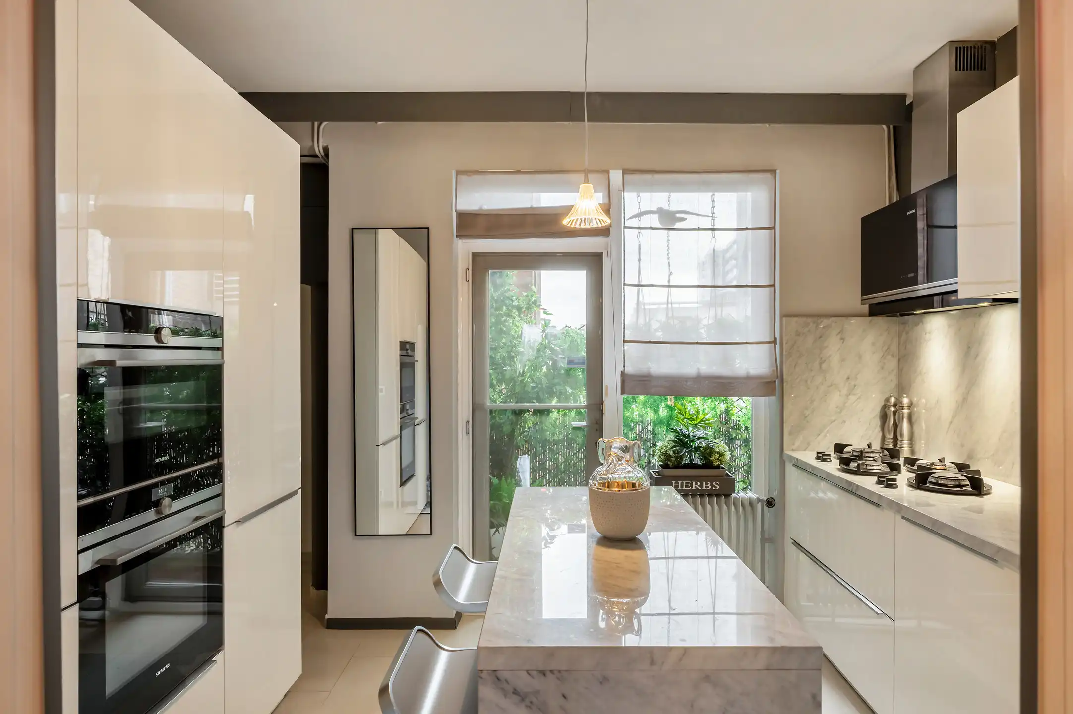 Dubbelappartement aan het Albertpark foto 12