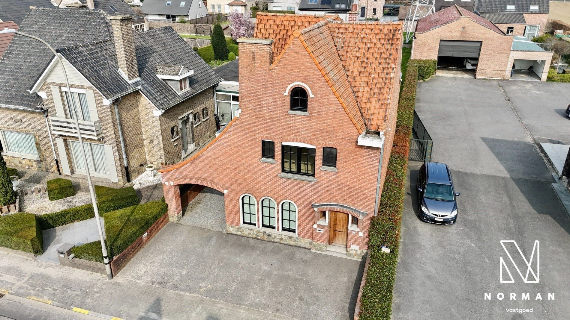 Alleenstaande woning op groot perceel te Deerlijk foto 6