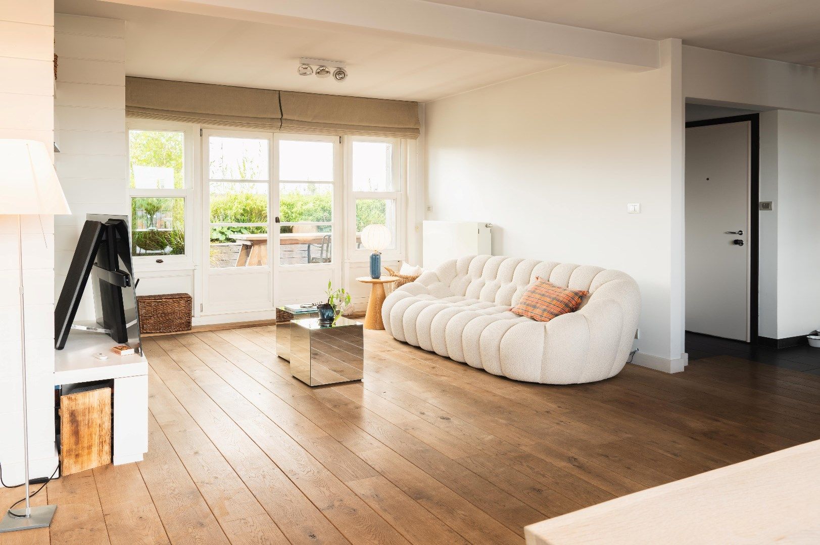 Schitterend dakappartement met 2 slaapkamers foto 3