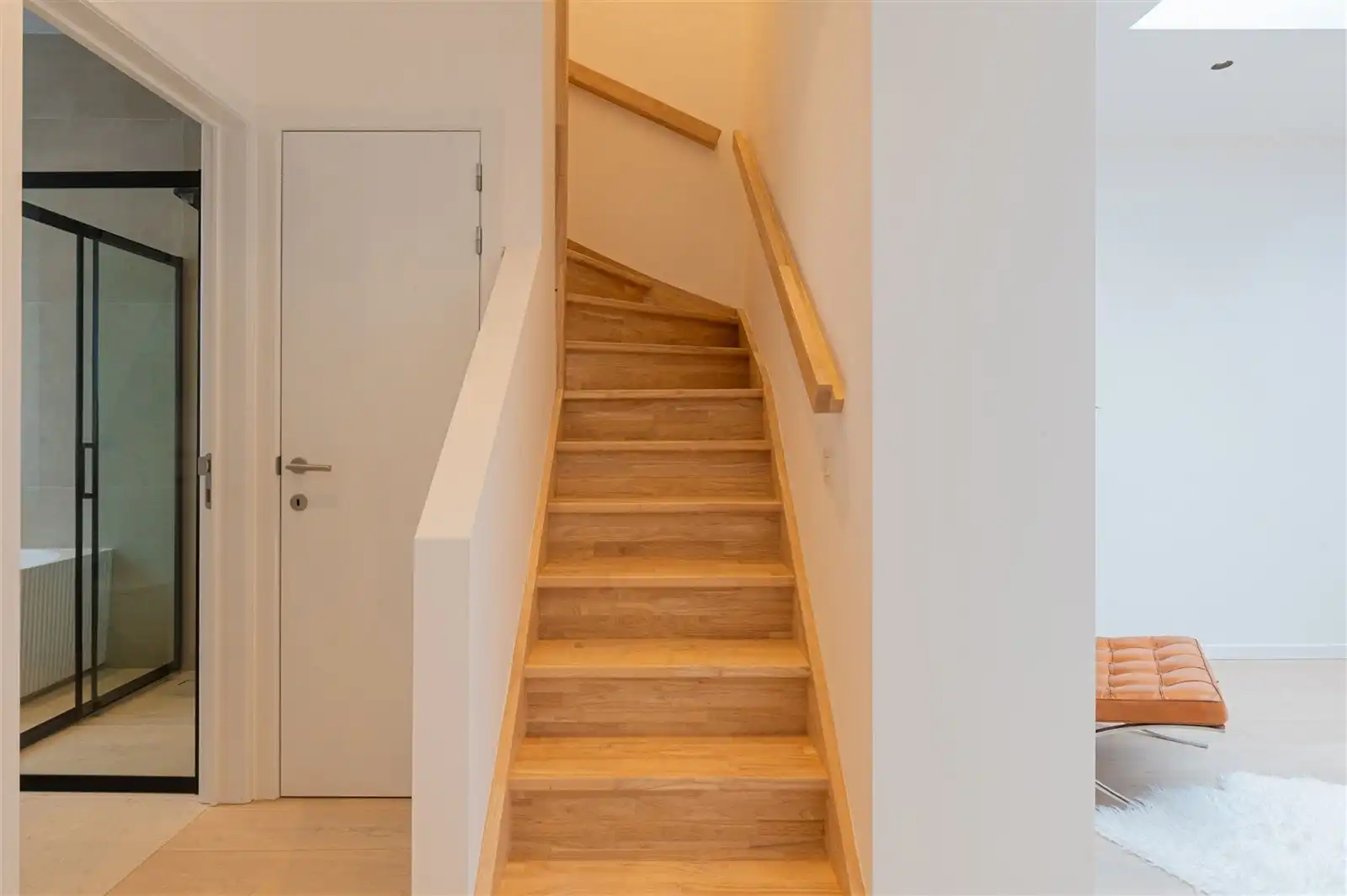 Luxueus gerenoveerde woning in centrum Gent foto 6