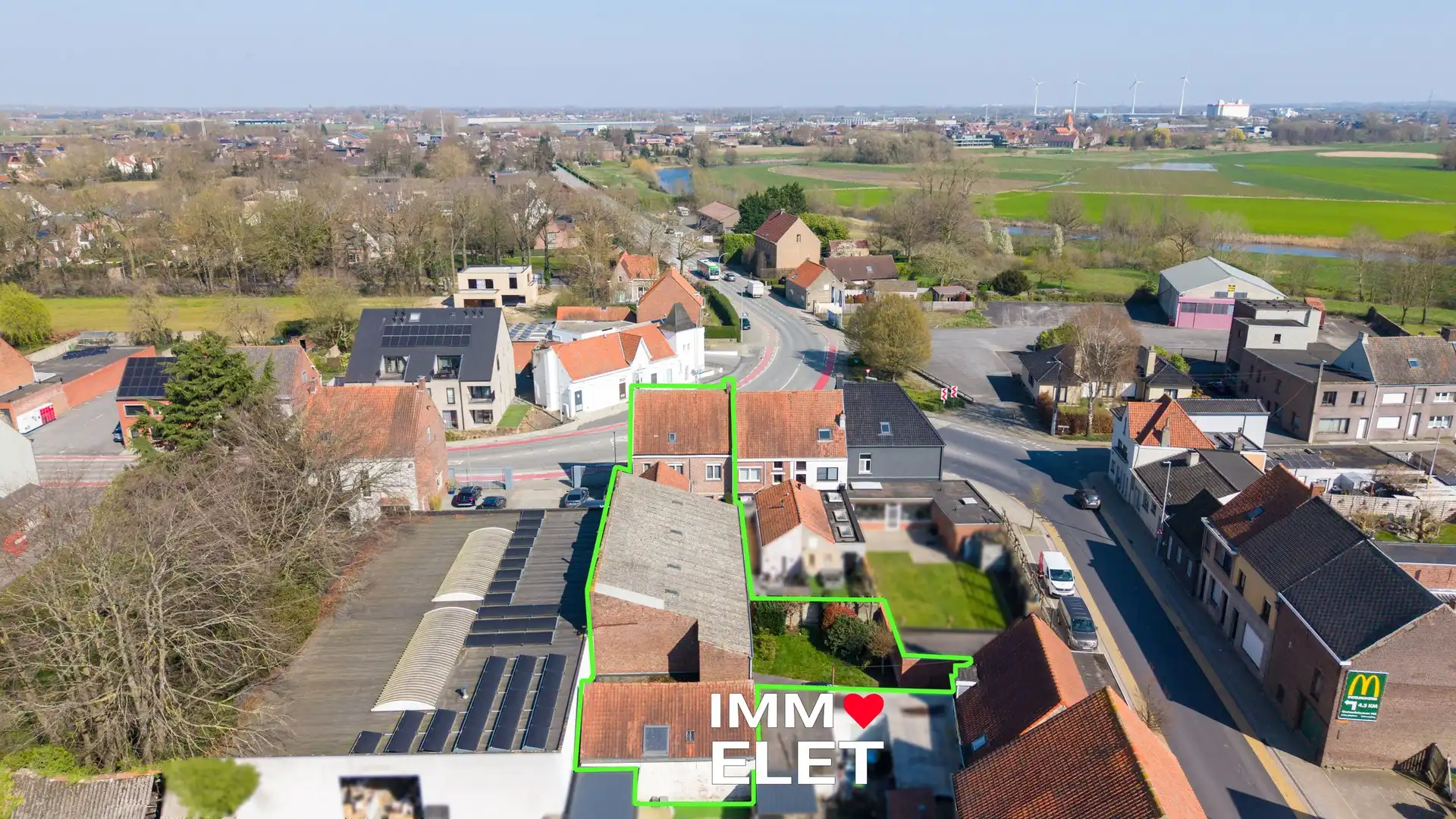 Huis te koop Rijksweg 175 - 8710 Wielsbeke