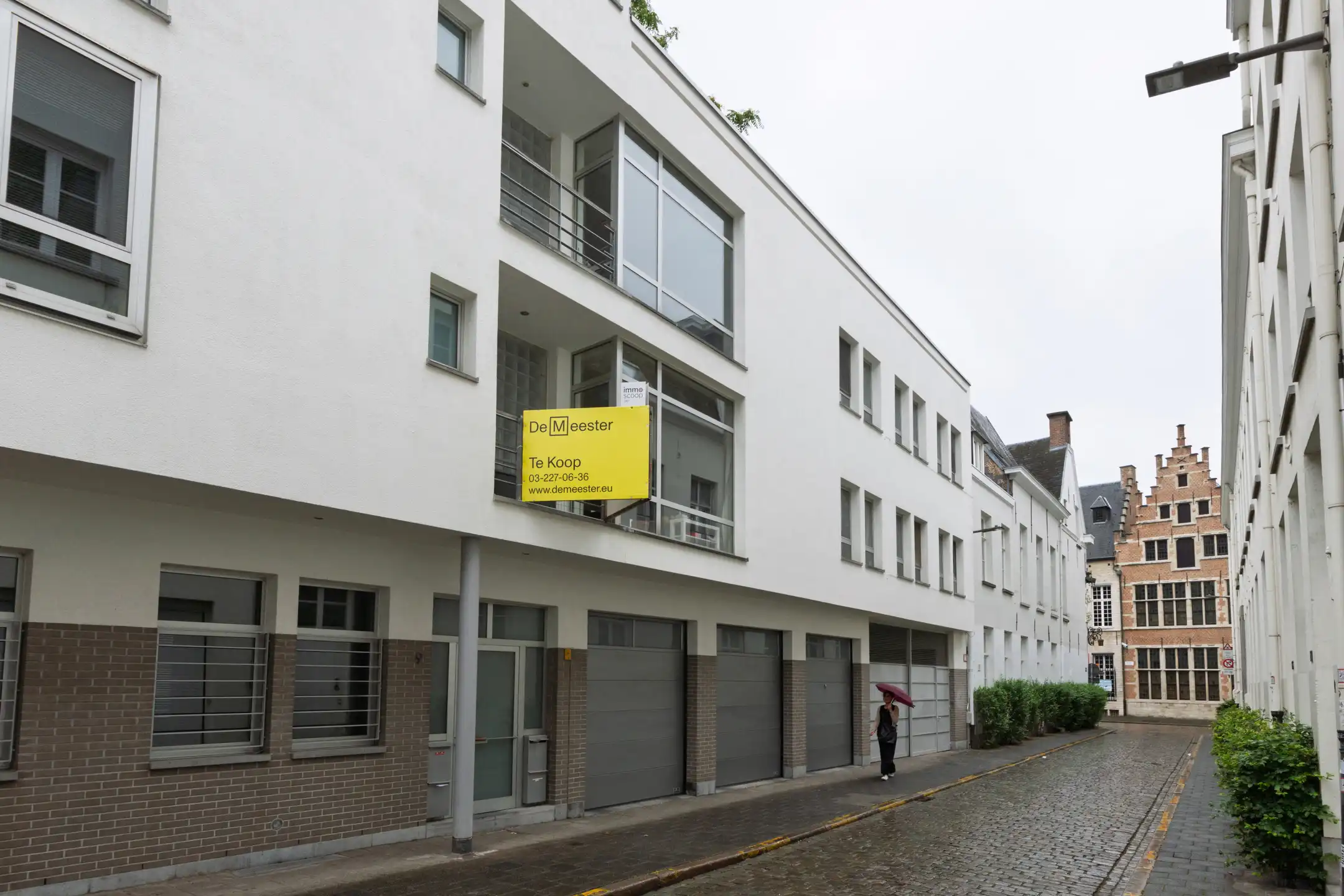 ANTWERPEN CENTRUM - Ruim 2 slaapkamer appartement foto 15