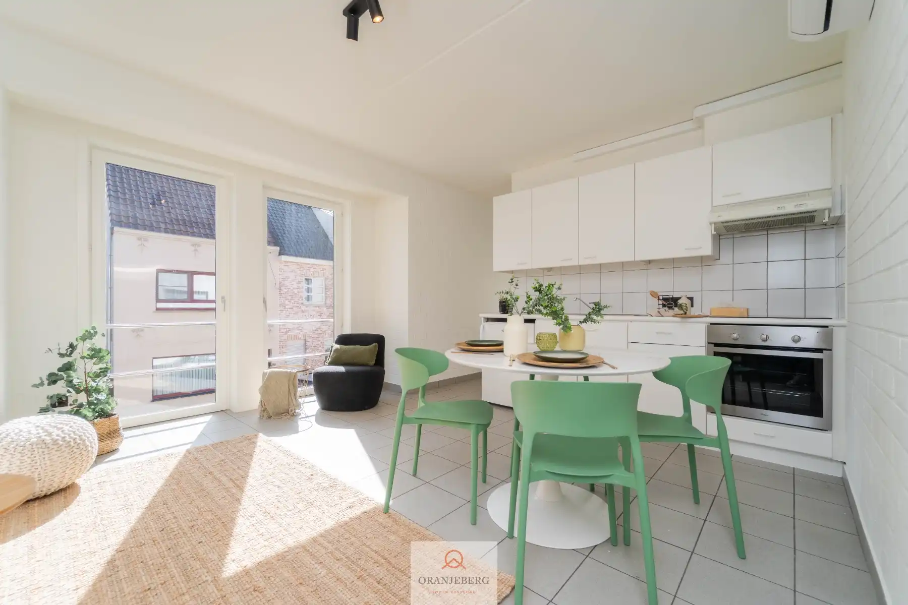 Appartement te koop Frans Uyttenhovestraat 85 - 9040 Sint-Amandsberg