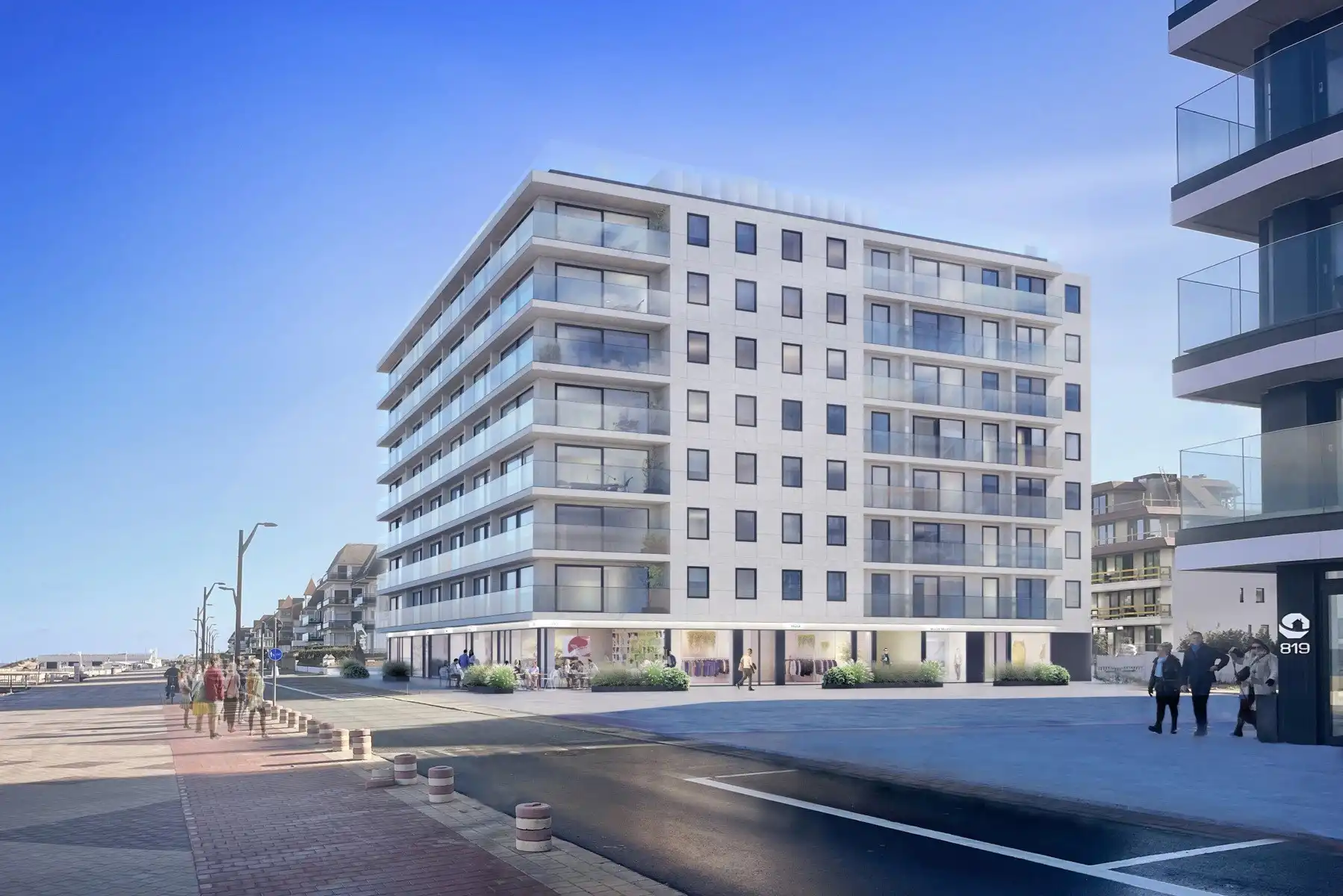Appartement te koop 8300 Knokke-Heist