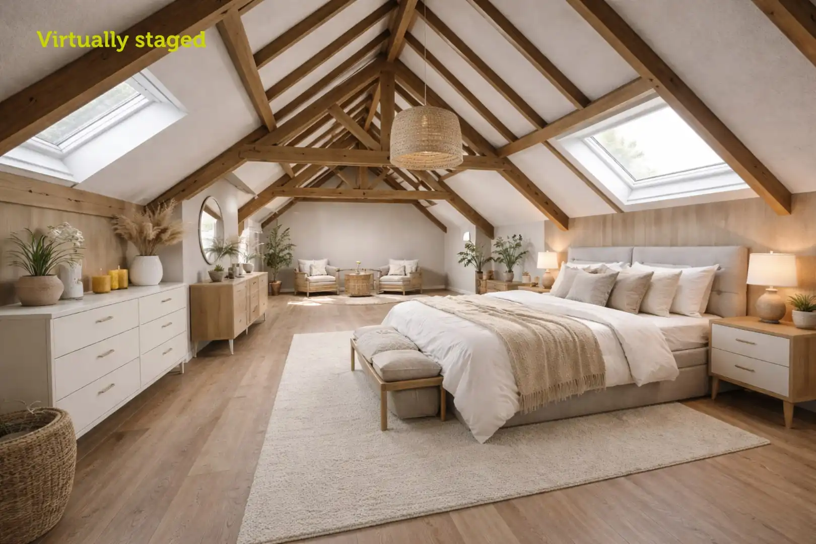 Ruime te renoveren gezinswoning met grote garage en 4 slaapkamers op 349m2 foto 21