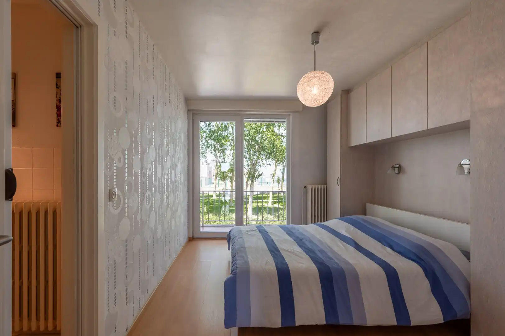 Appartement met zicht op de jachthaven van Zeebrugge foto 6