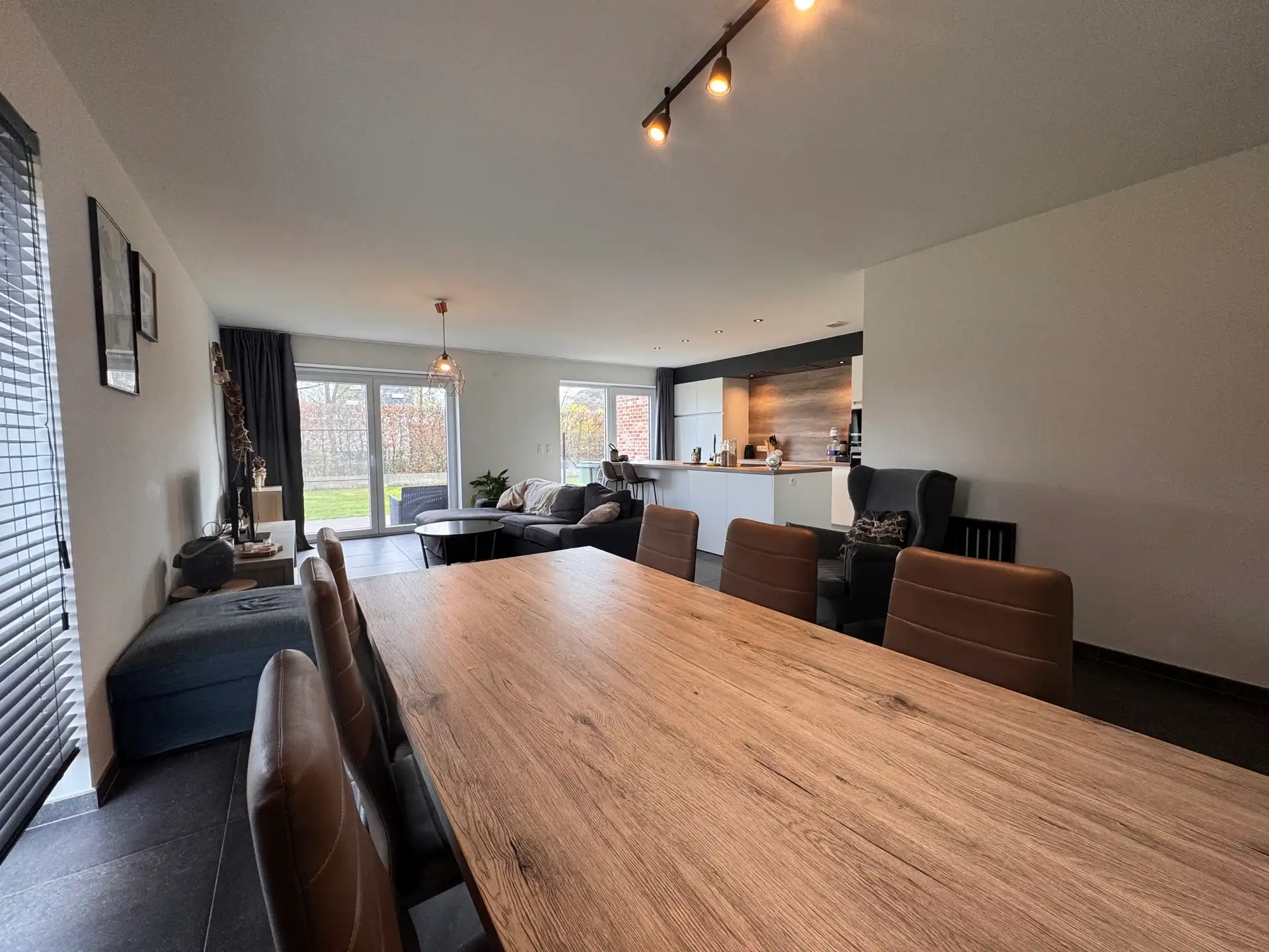 Moderne woning met 3 slaapkamers  foto 6