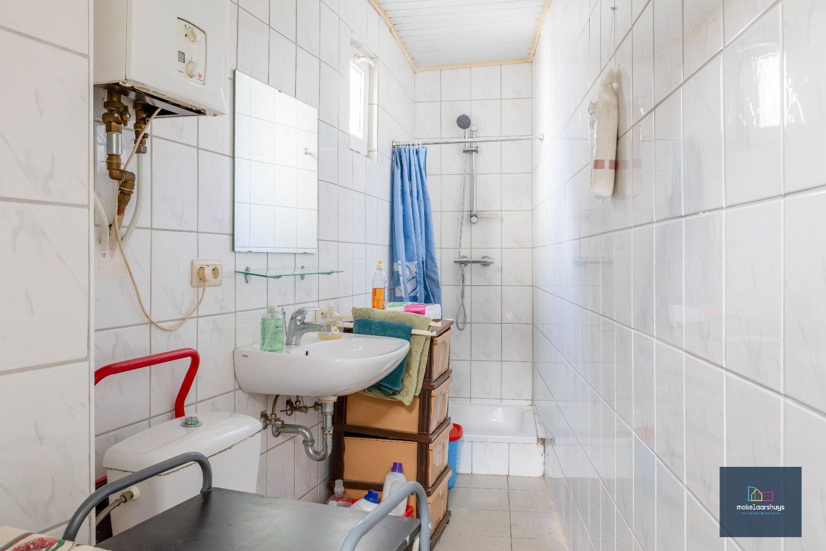 Woning in rij te Sint-Amandsberg  foto 7