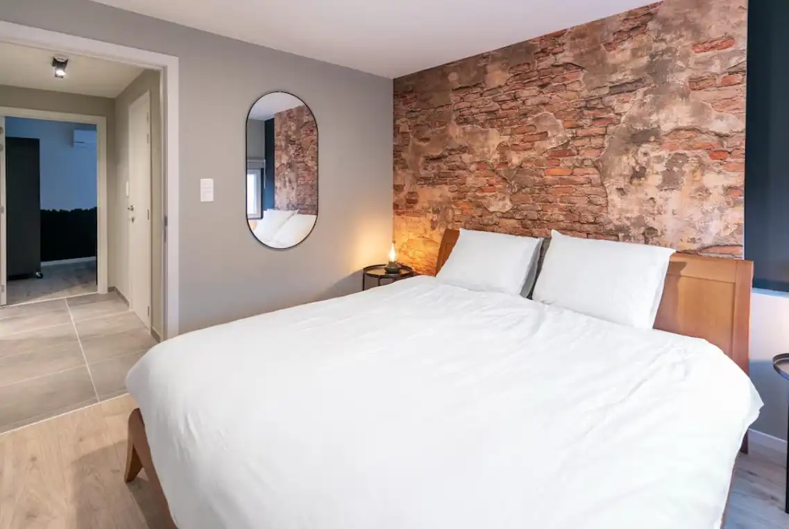 Modern duplex appartement te huur in het centrum van Maasmechelen foto 10