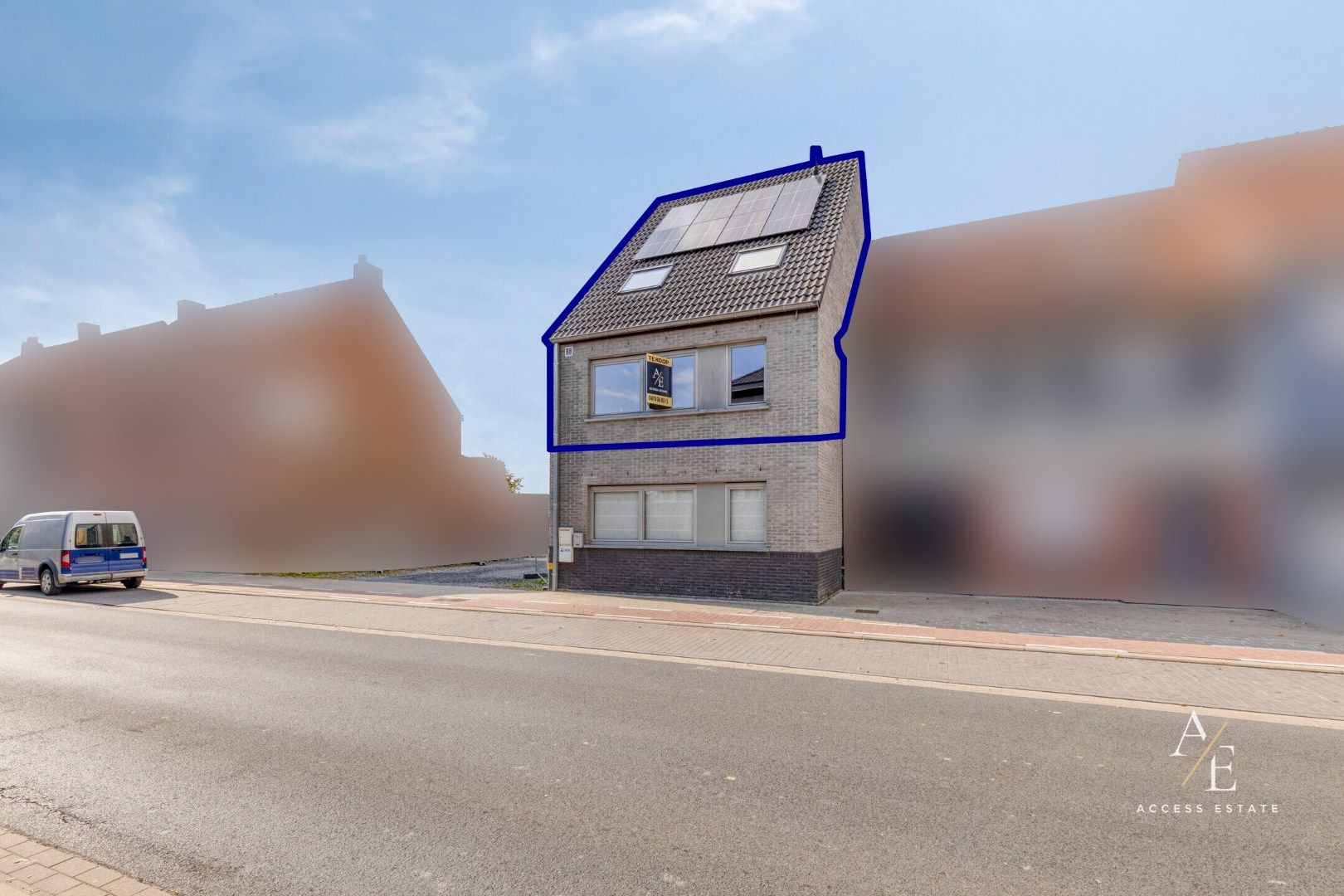 Centraal gelegen, energiezuinig appartement (EPC A) te Deerlijk foto 11