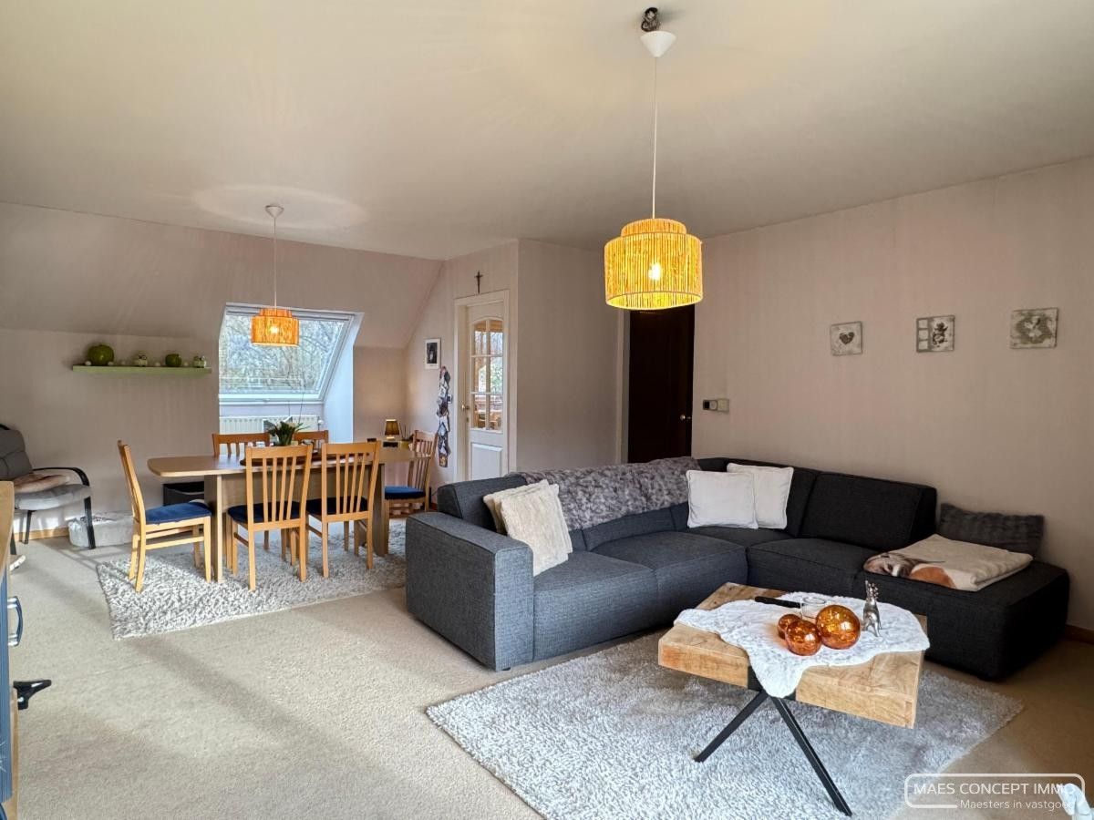 Appartement met 2 slaapkamers in Kluisbergen foto 4