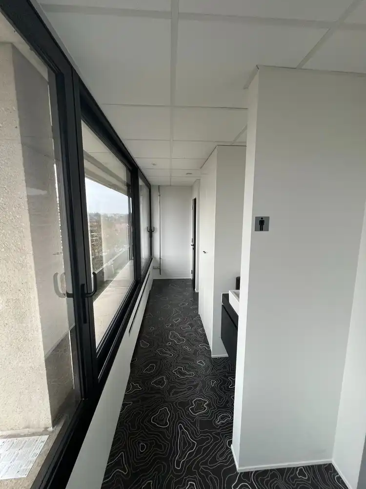Kantoorruimte met uitstraling in hartje Hasselt – 412 m² op toplocatie foto 25