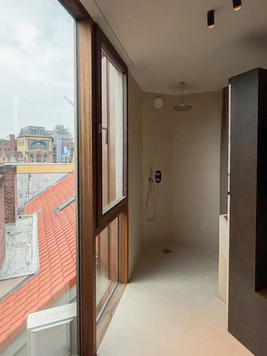 Exclusieve woning in hartje Gent foto 4