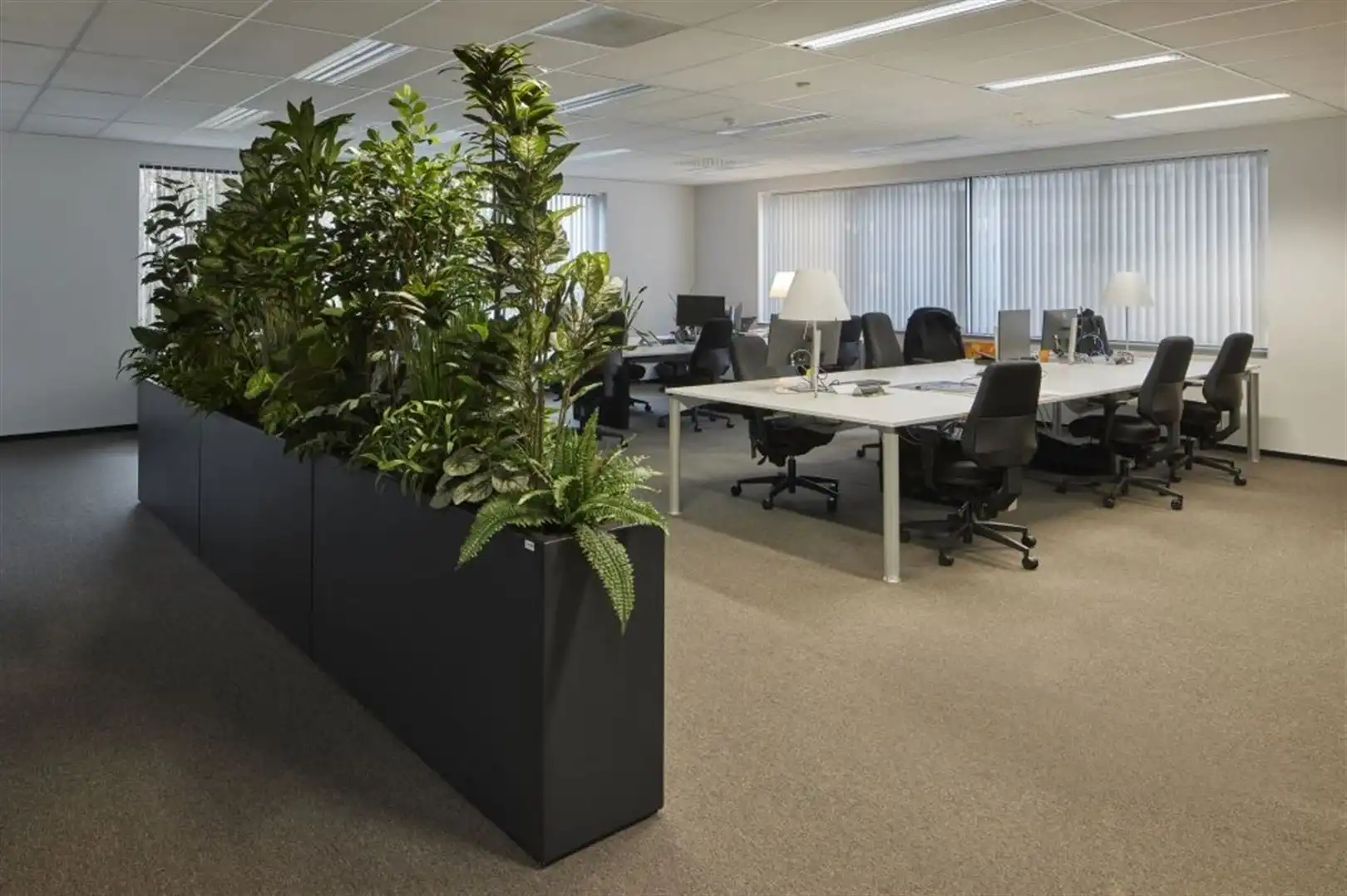 Kantoren te huur in Stephenson Plaza vanaf 446m² tot 2695m² beschikbaar foto 12