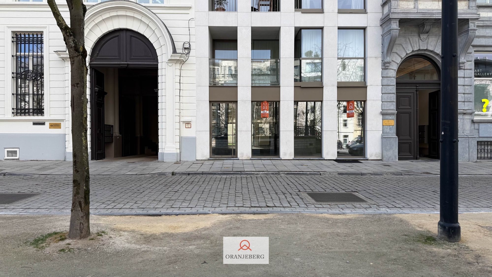 160 m² netto casco handelsruimte of kantoren te huur aan de Kiosk op de KOUTER foto 34