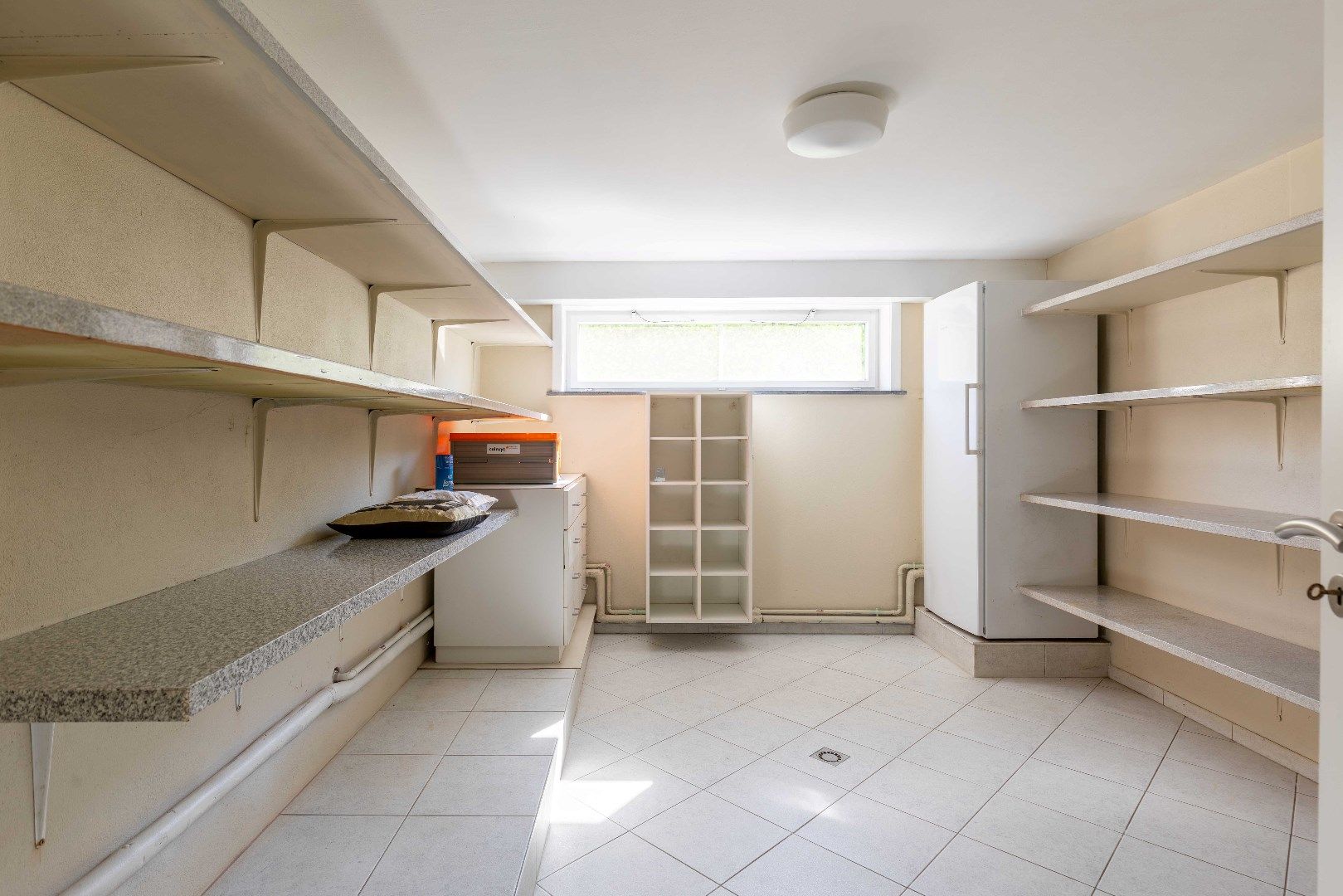 Gezellige woning met karakter, atelier en prachtige tuin (2 percelen!) in residentieel Sint-Andries foto 45