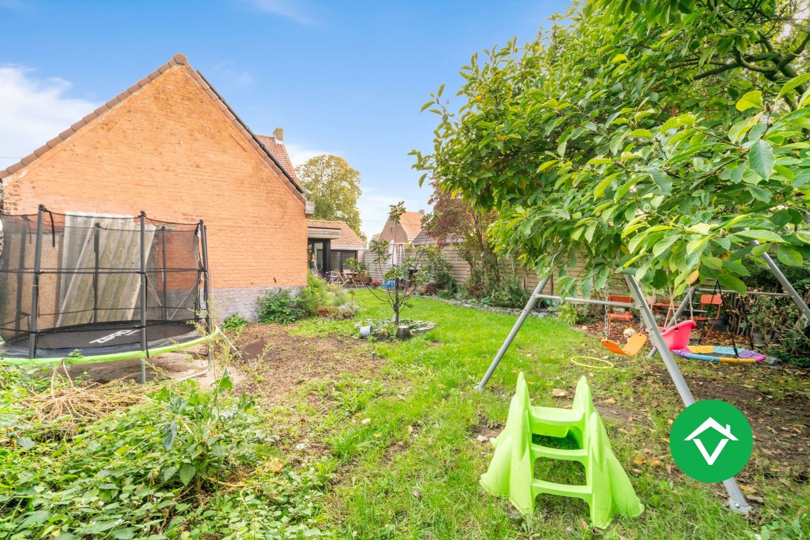 Gerenoveerde statige woning – 5 slaapkamers - EPC B te Torhout (Wijnendale) foto 16