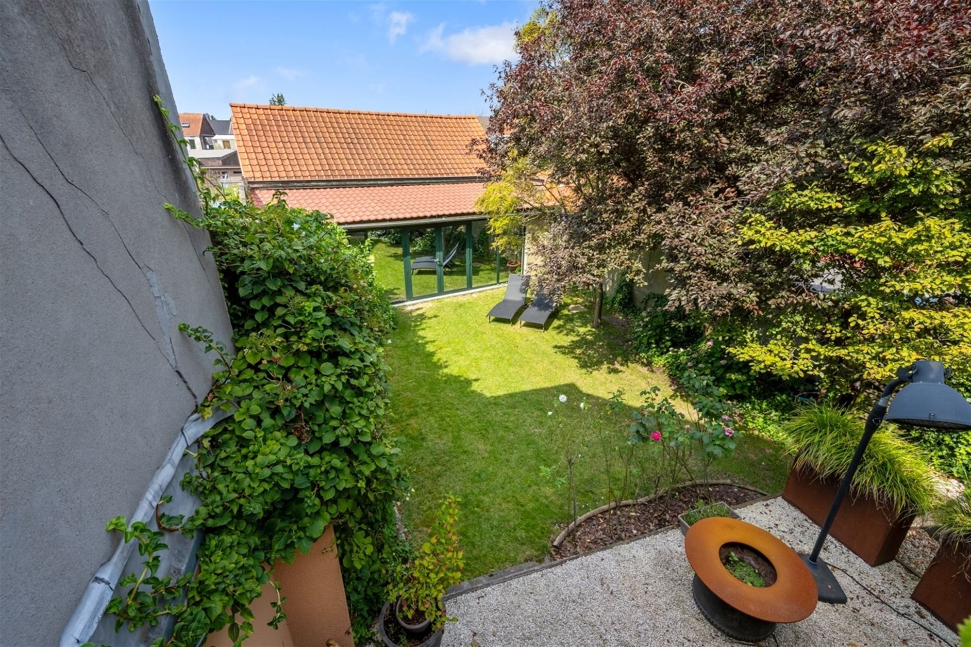 Charmante woning met praktijkruimtes, tuin en garage foto 21