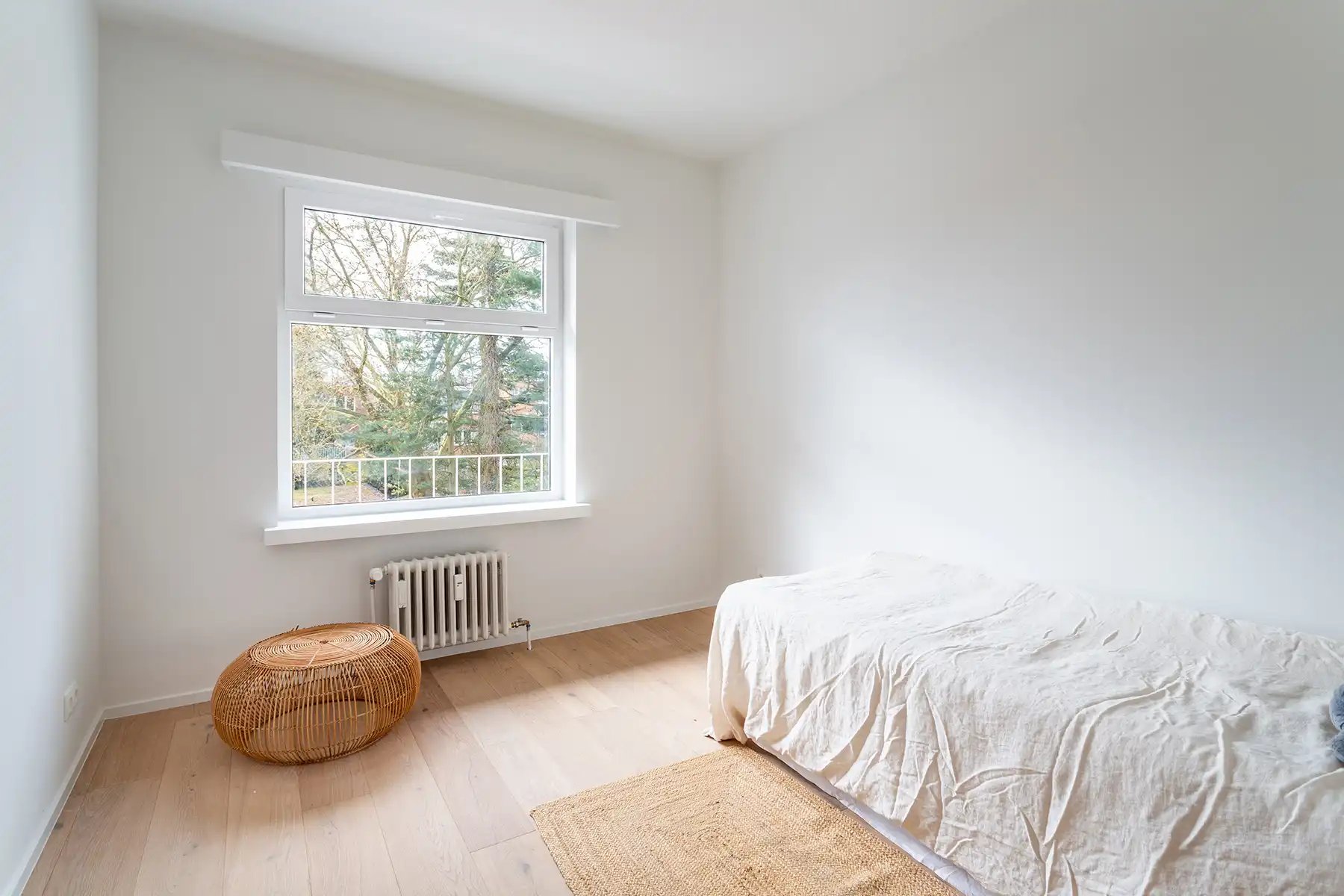 Wilrijk - Gerenov.  2 à 3 slaapkamer app. met terras + P  foto 12