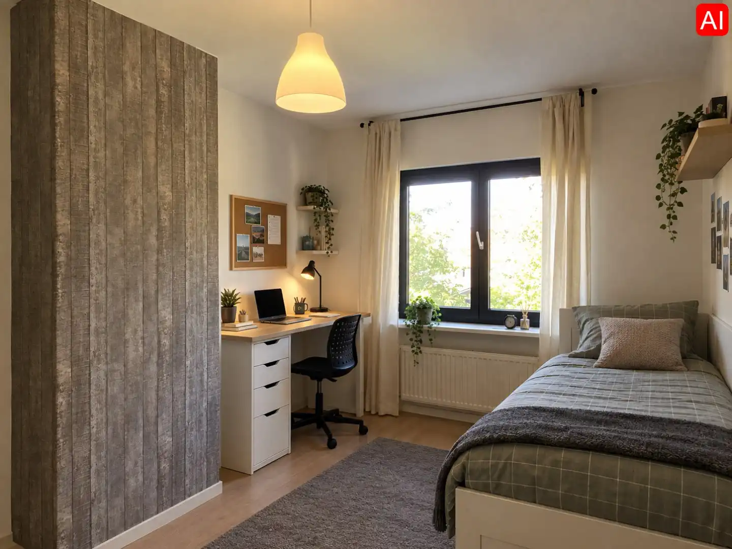 GEZINSWONING MET 4 SLPKS | INPANDIGE GARAGE EN TUIN  foto 10