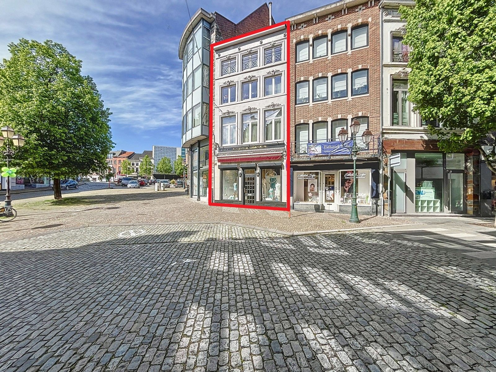 Huis te koop Hennemarkt 25 - 3300 Tienen