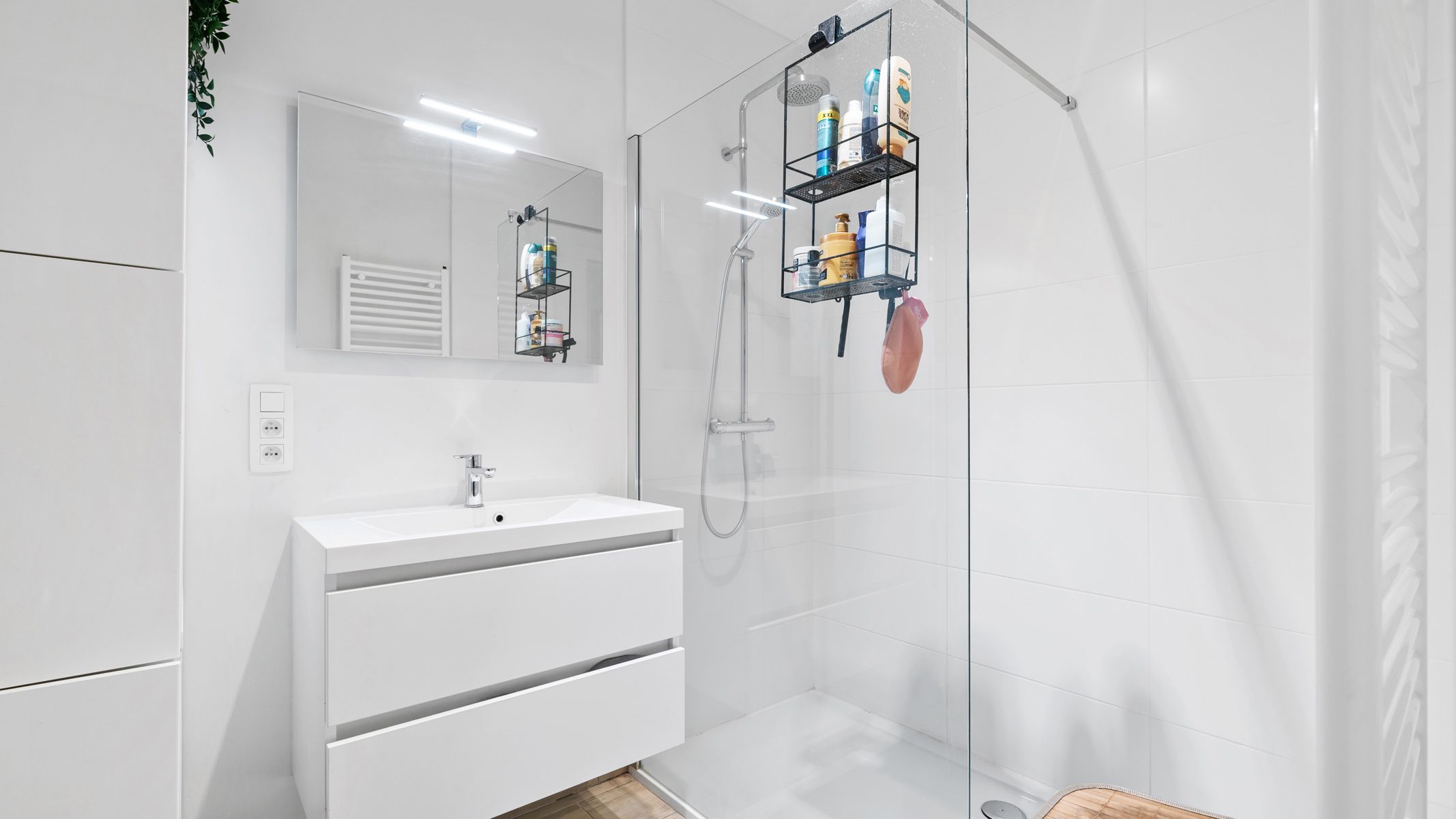 Prachtig appartement met terras en ondergrondse staanplaats foto 11